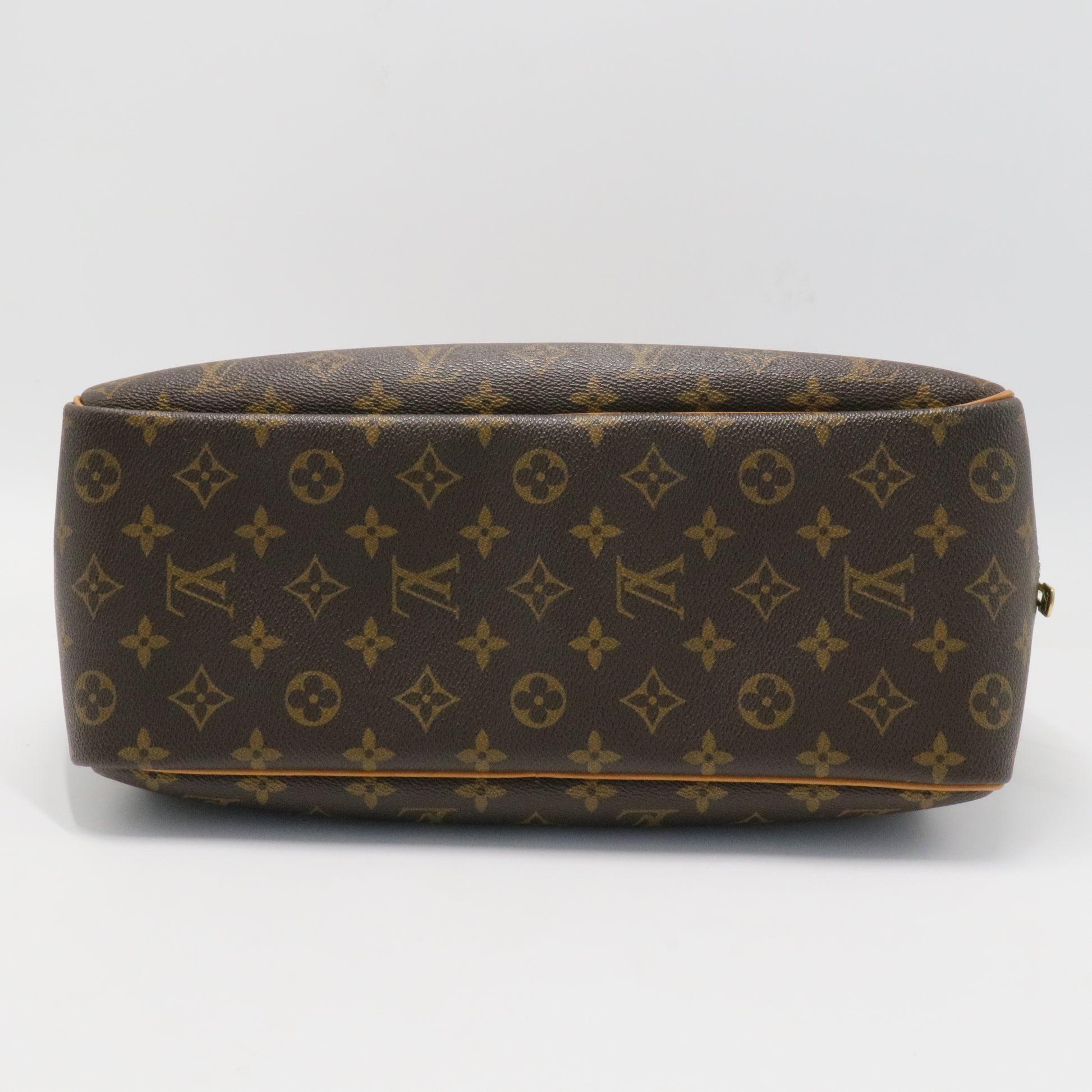 Deauville Handbag Monogram Canvas