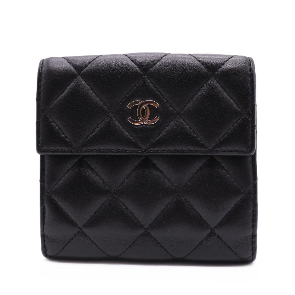 2011-2012 Compact French Purse