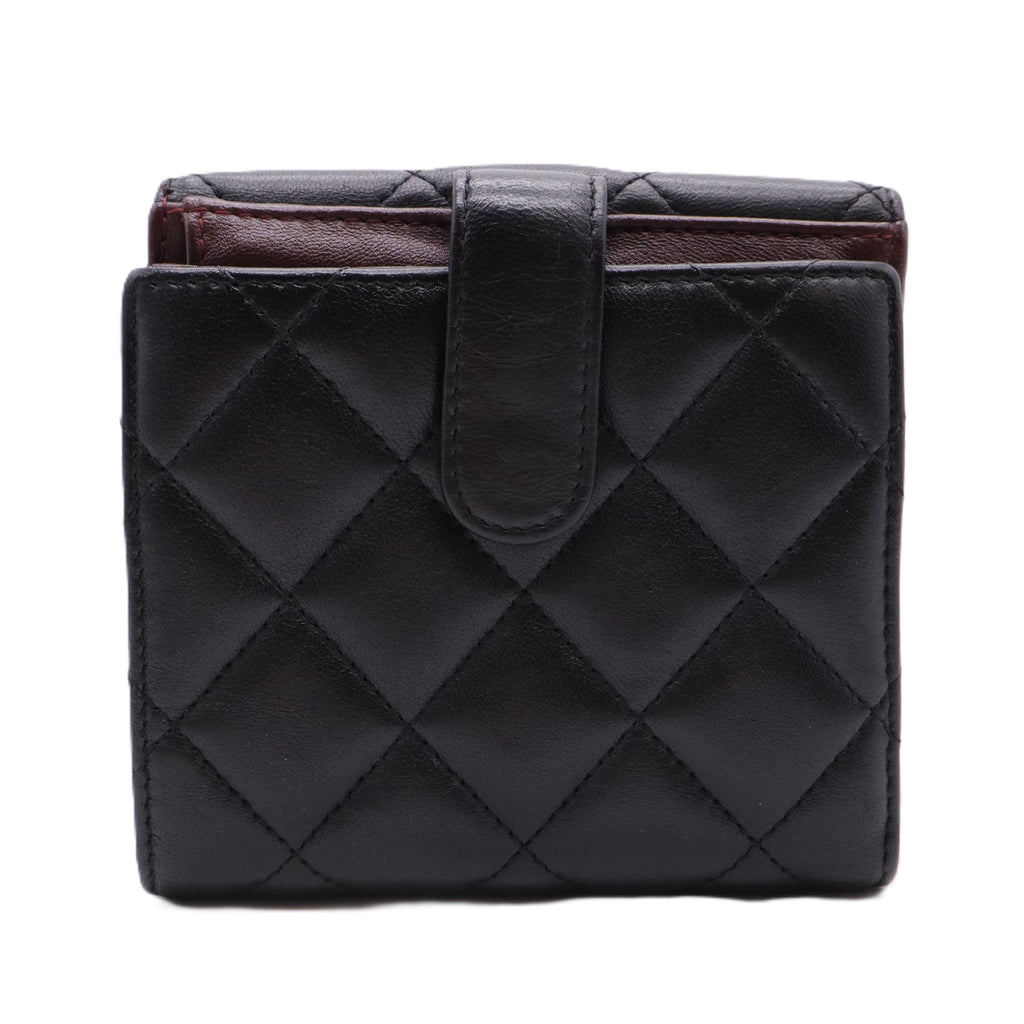 2011-2012 Compact French Purse