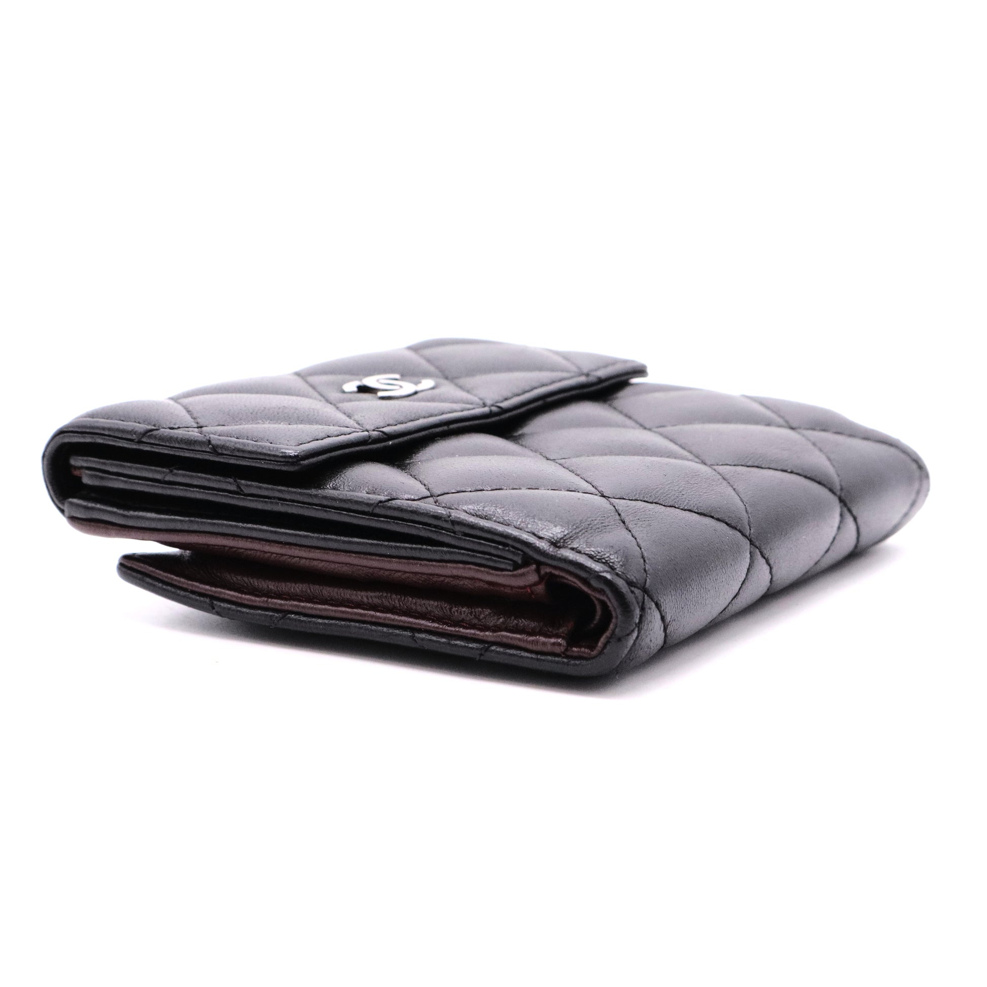 2011-2012 Compact French Purse