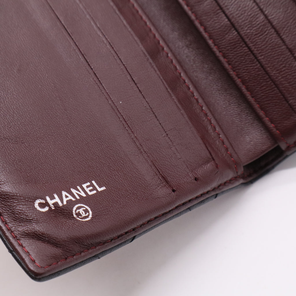 2011-2012 Compact French Purse