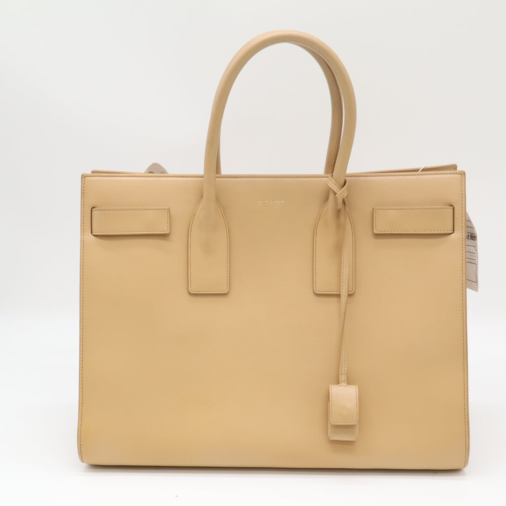 Saint Laurent Sac de Jour Accordion Bag twins B22472