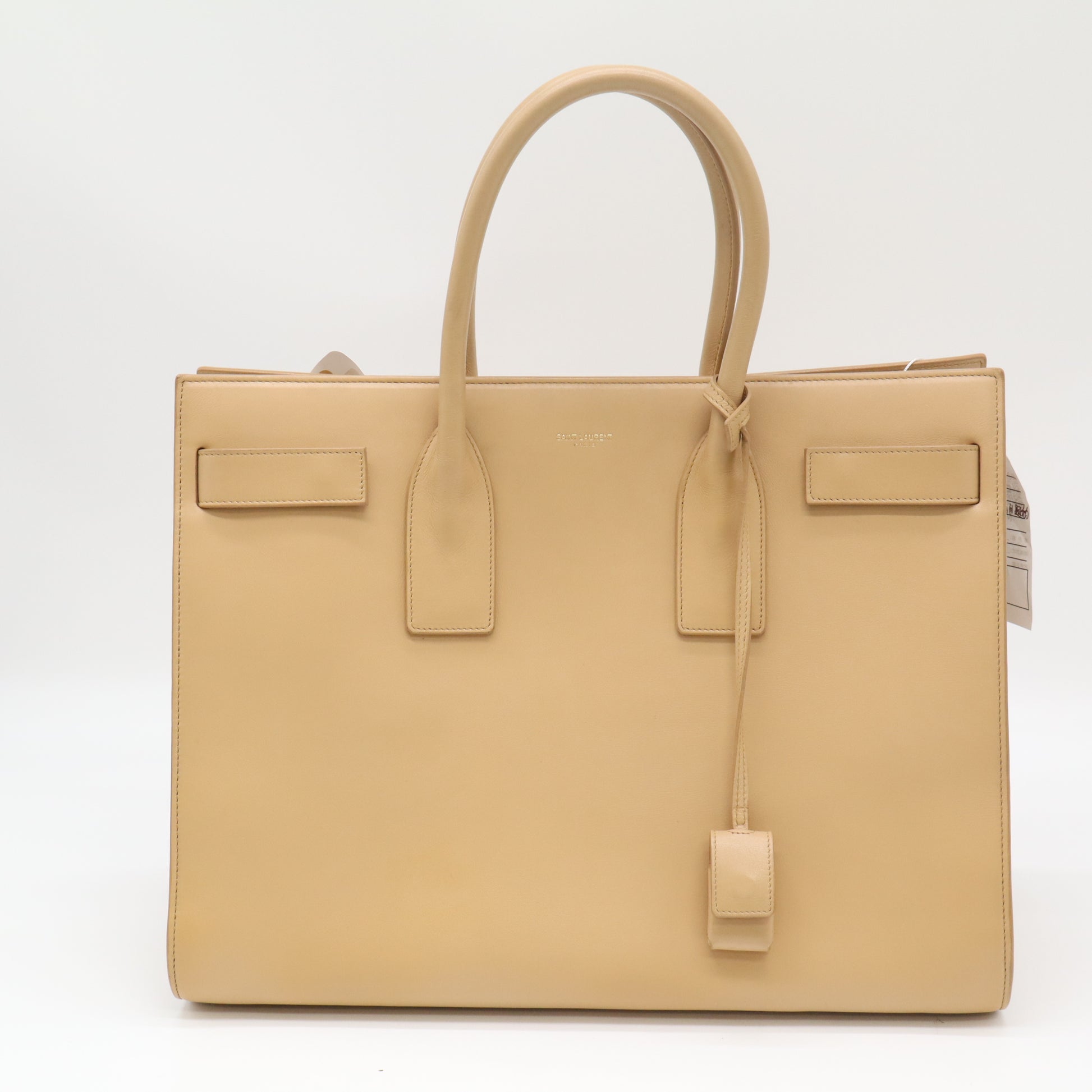Saint Laurent Sac de Jour Accordion Bag twins B22472