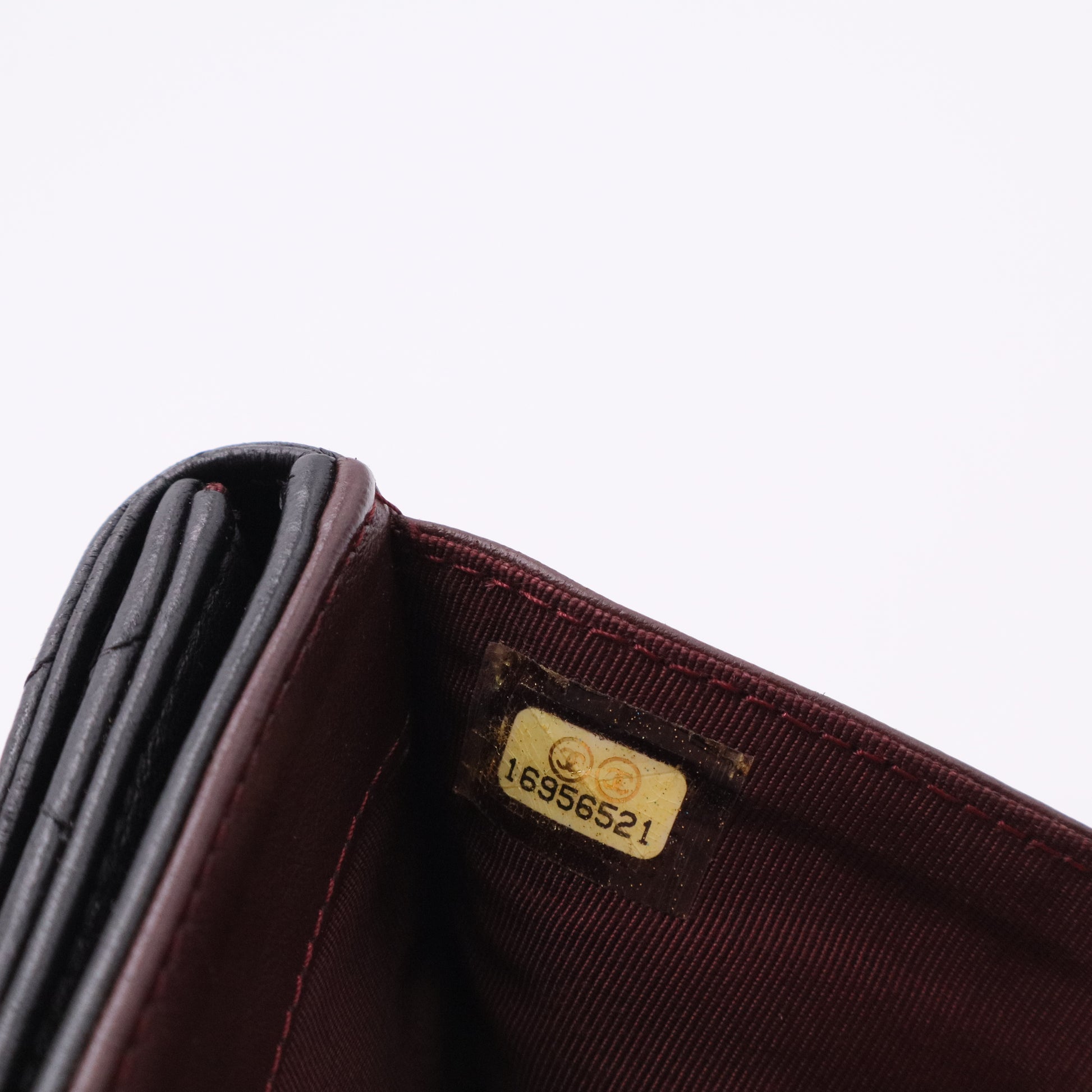 2011-2012 Compact French Purse