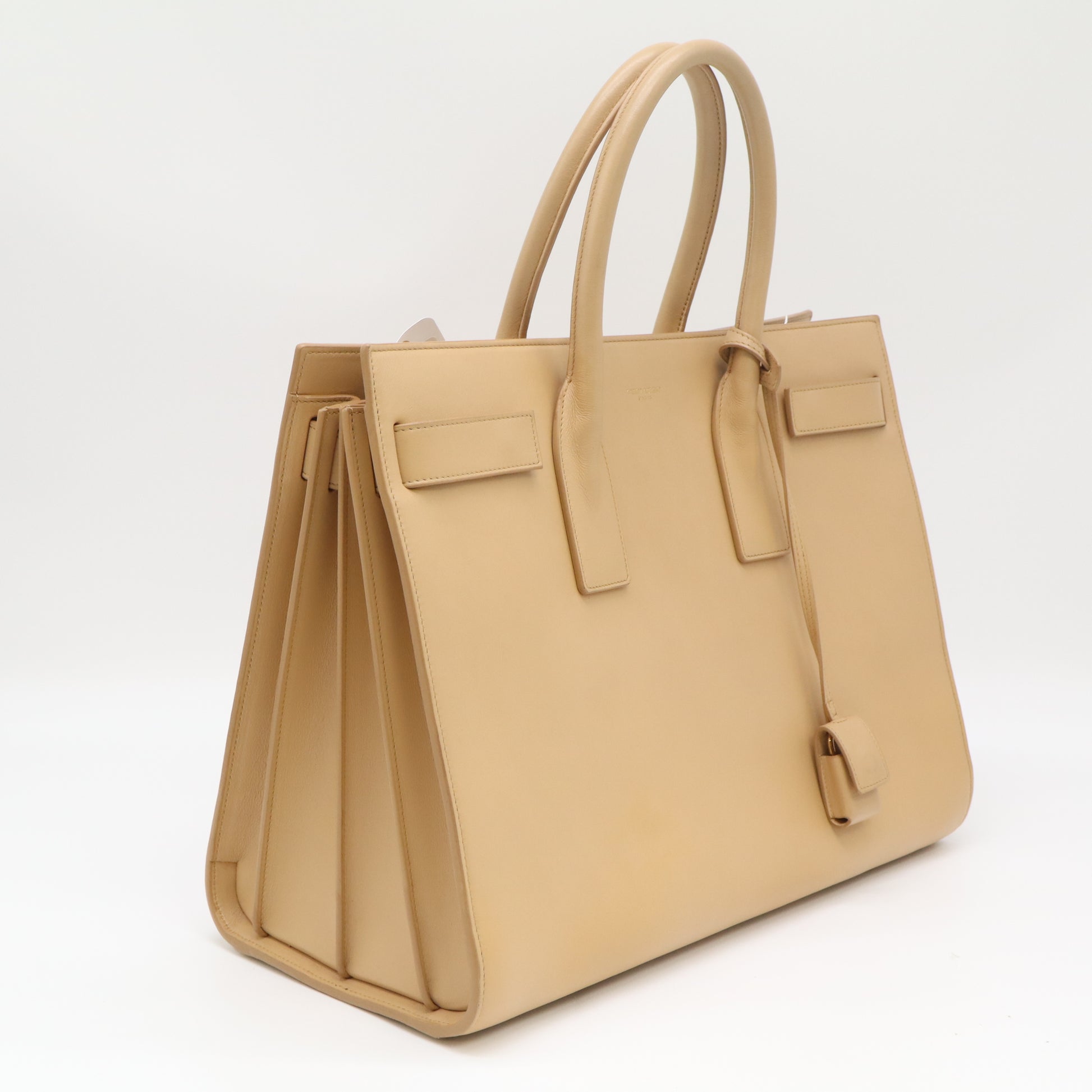 Saint Laurent Sac de Jour Accordion Bag twins B22472