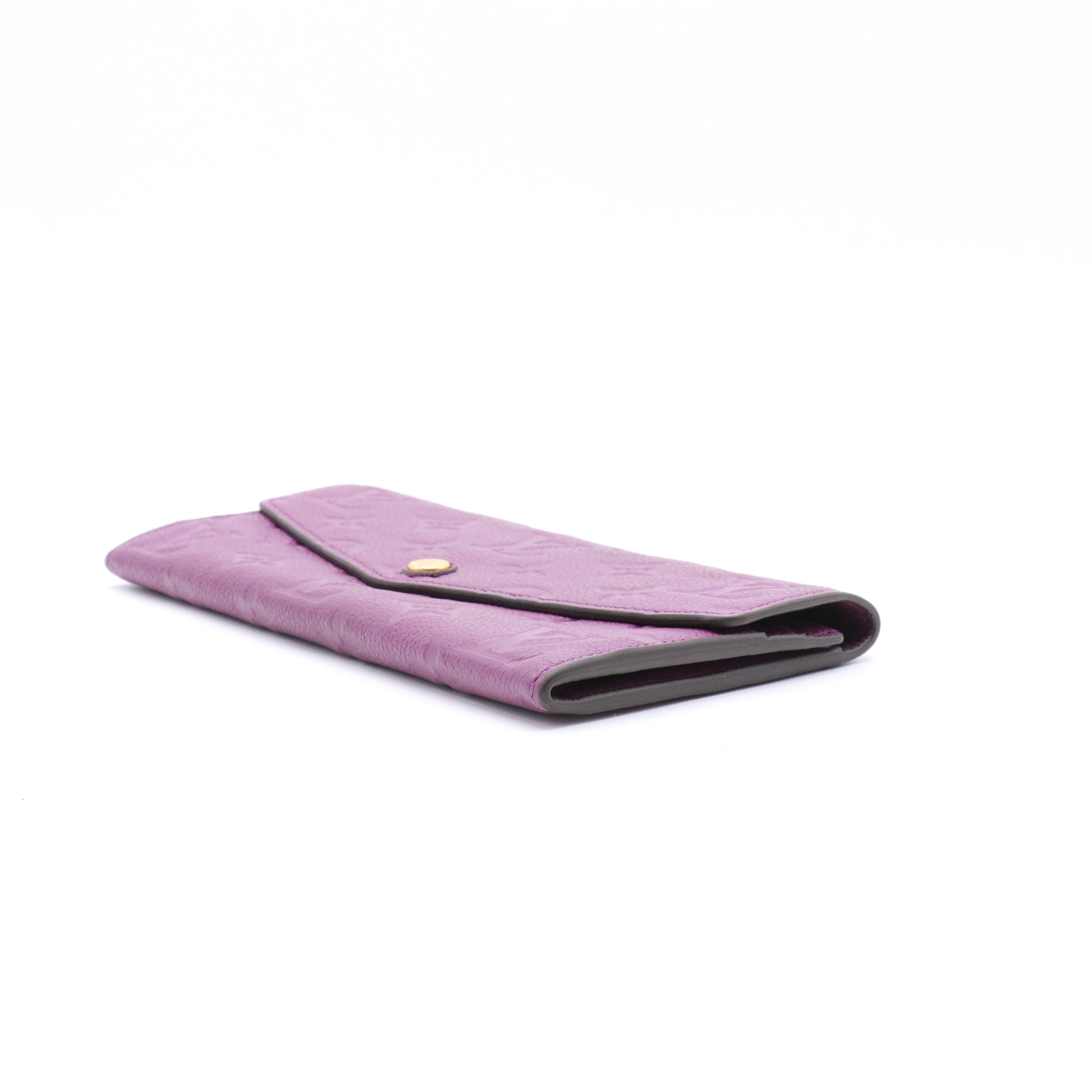 Empreinte Curieuse Wallet Amethyste