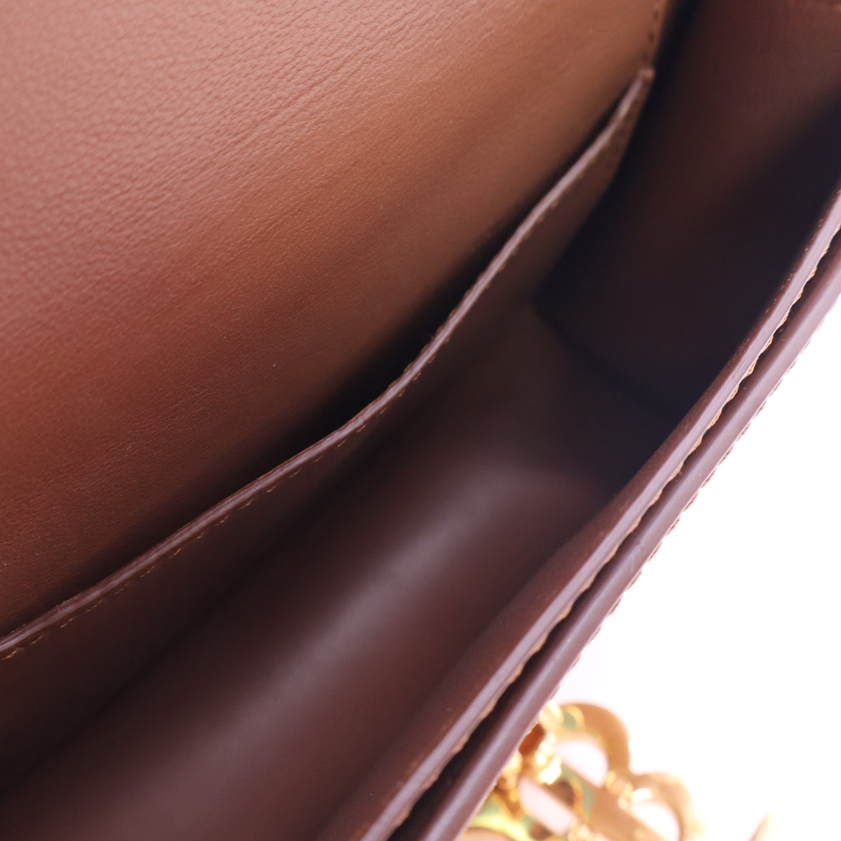 Burberry Calfskin TB Belt Bag Twins B24465