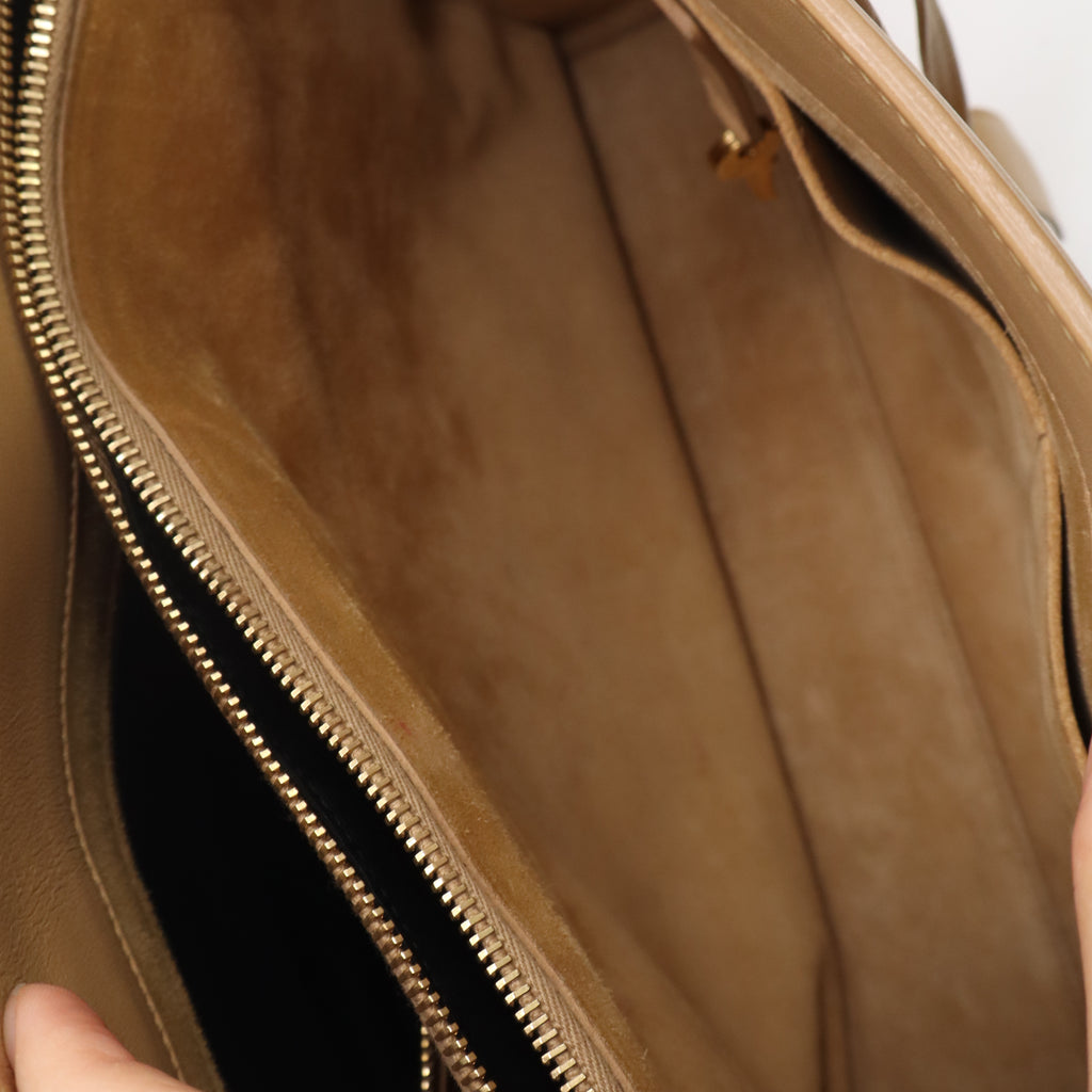 Saint Laurent Sac de Jour Accordion Bag twins B22472