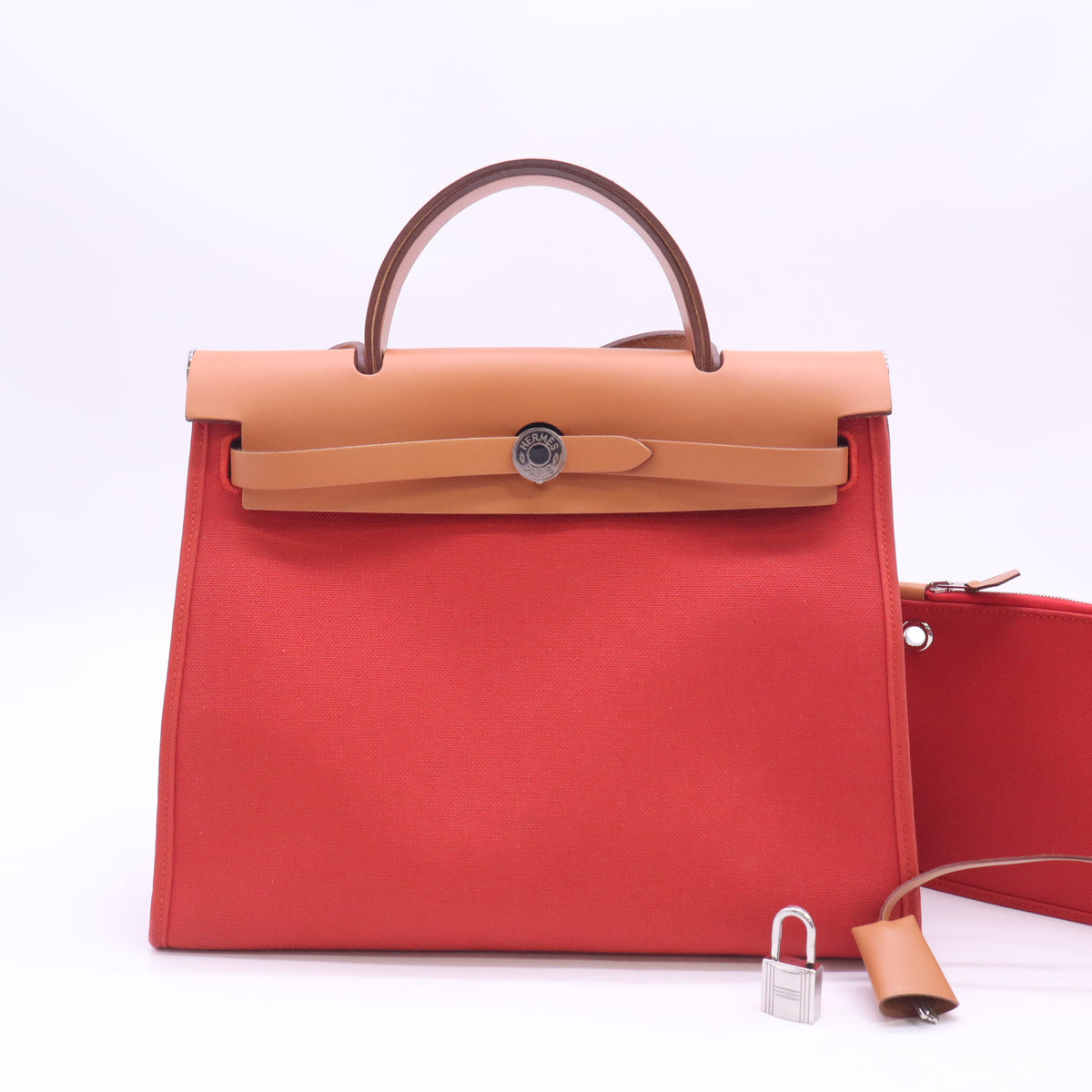Hermès Herbag Zip 31 Bag B24564