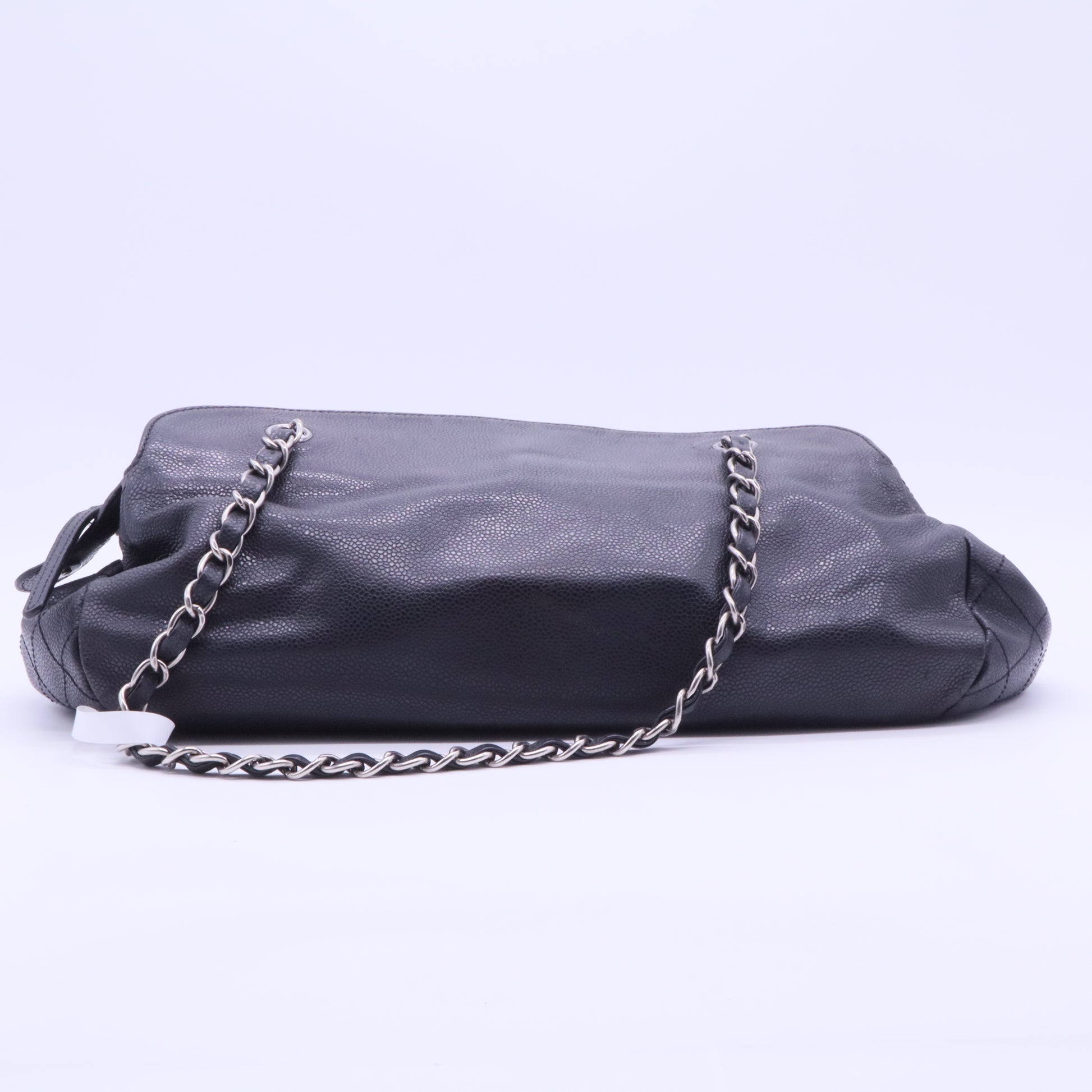 CC Bowler Bag Caviar Medium