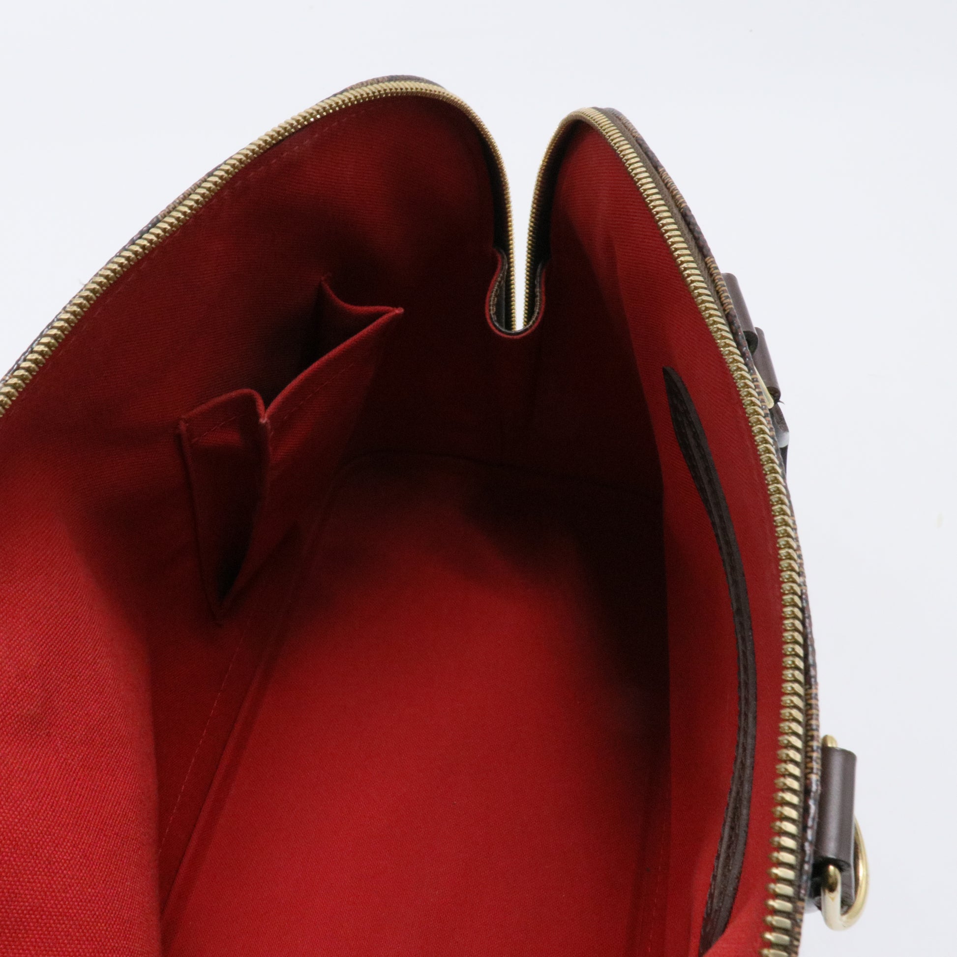 Vintage Alma Handbag Damier PM - twins
