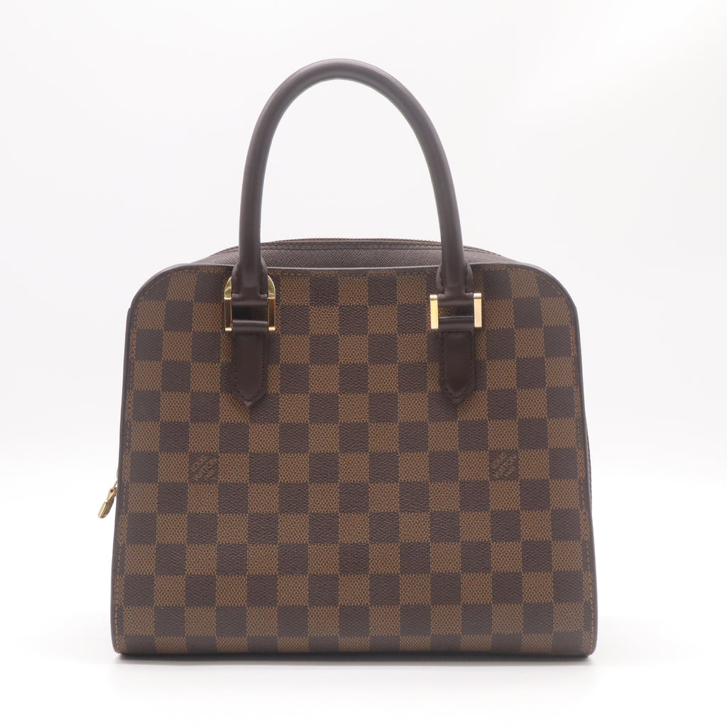 Louis Vuitton Damier Ebene Triana Bag B20691