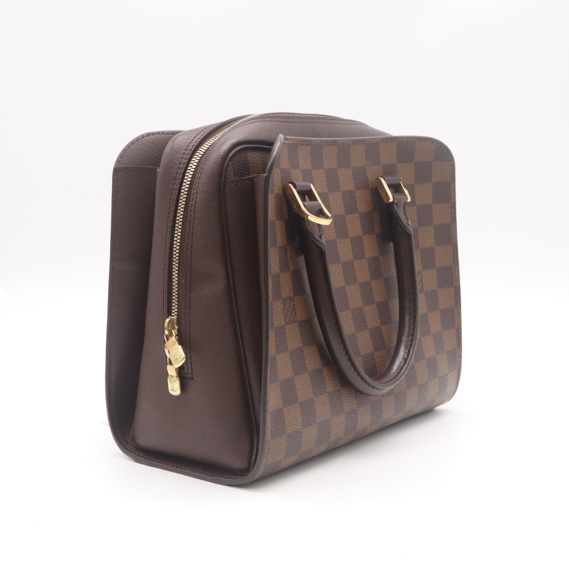 Louis Vuitton Damier Ebene Triana Bag B20691
