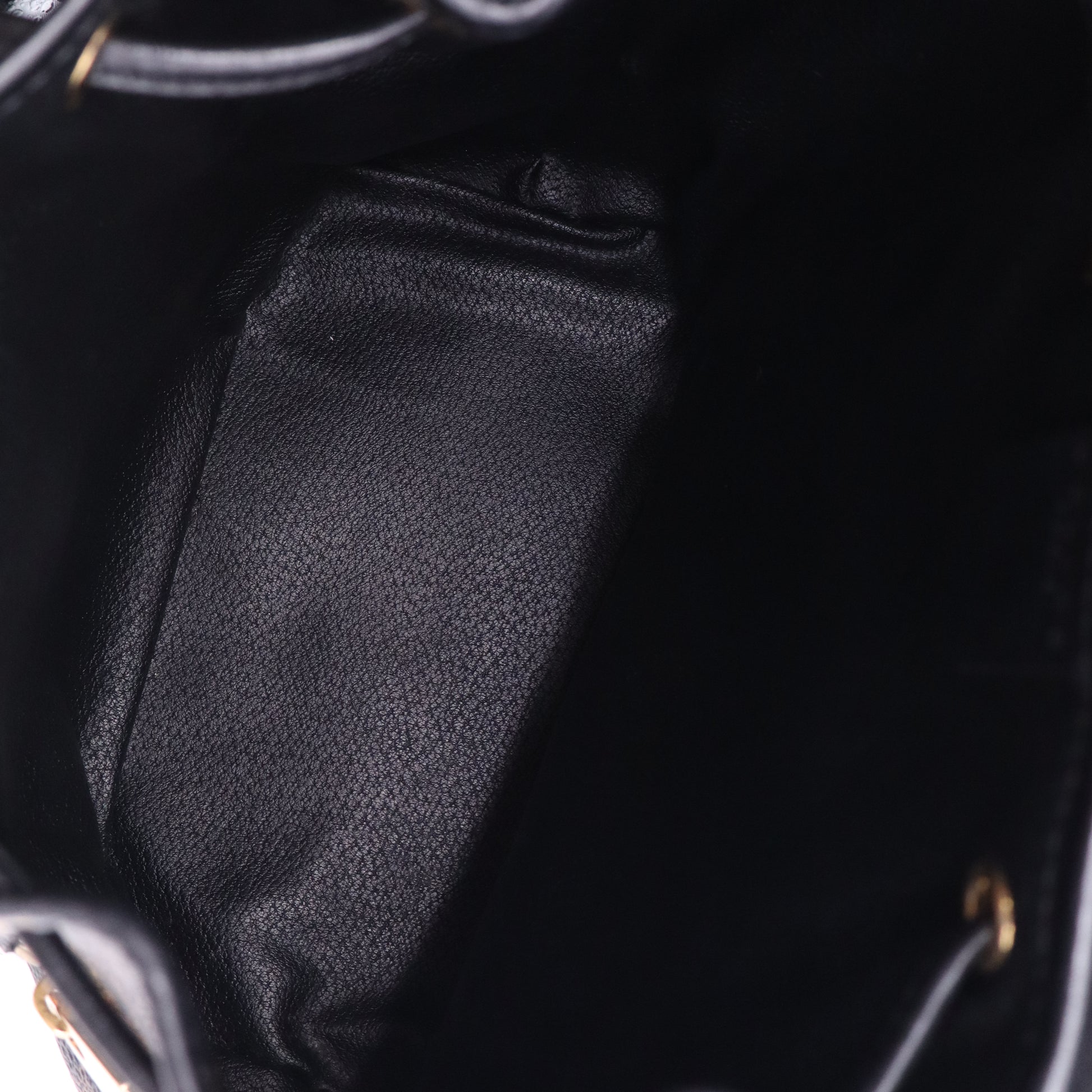 Celine Folco Backpack Triomphe Coated Canvas  Twins B20571
