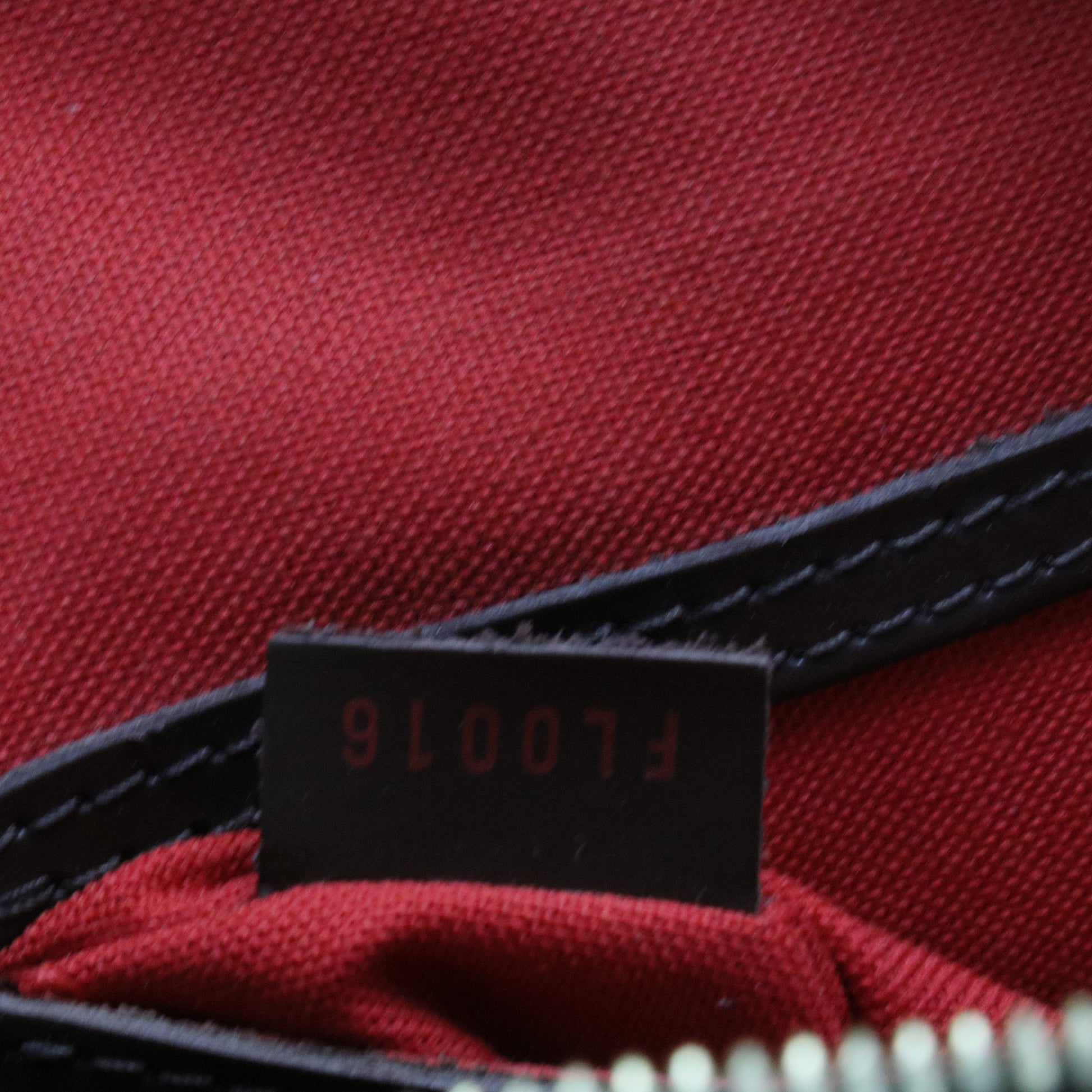 Vintage Alma Handbag Damier PM - twins