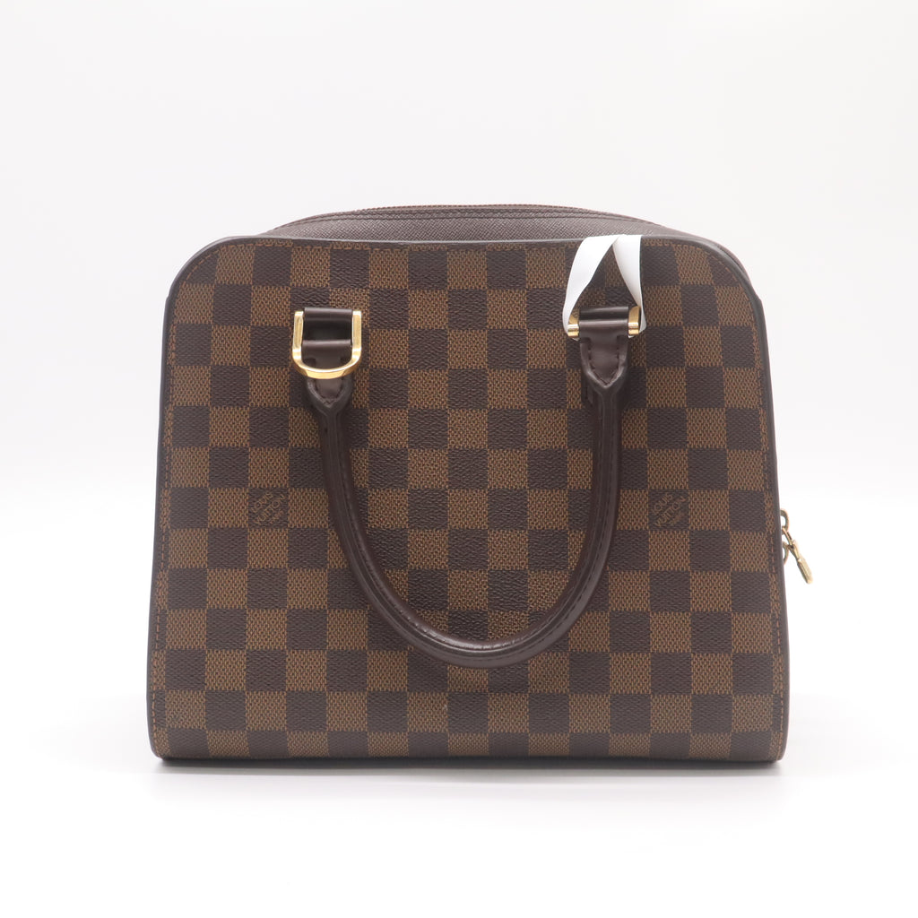Louis Vuitton Damier Ebene Triana Bag B20691