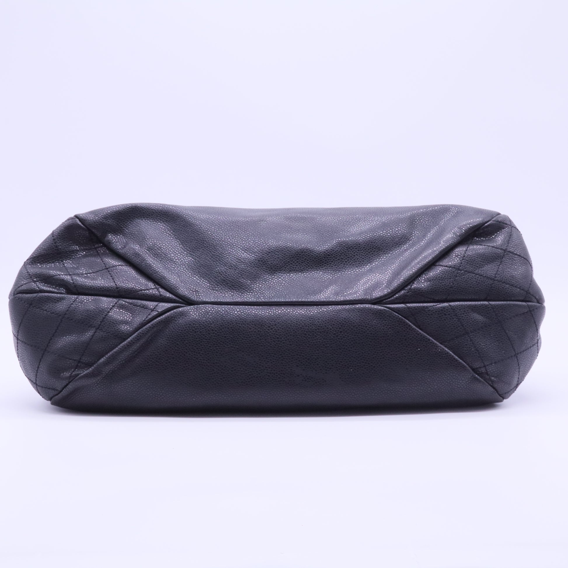 CC Bowler Bag Caviar Medium