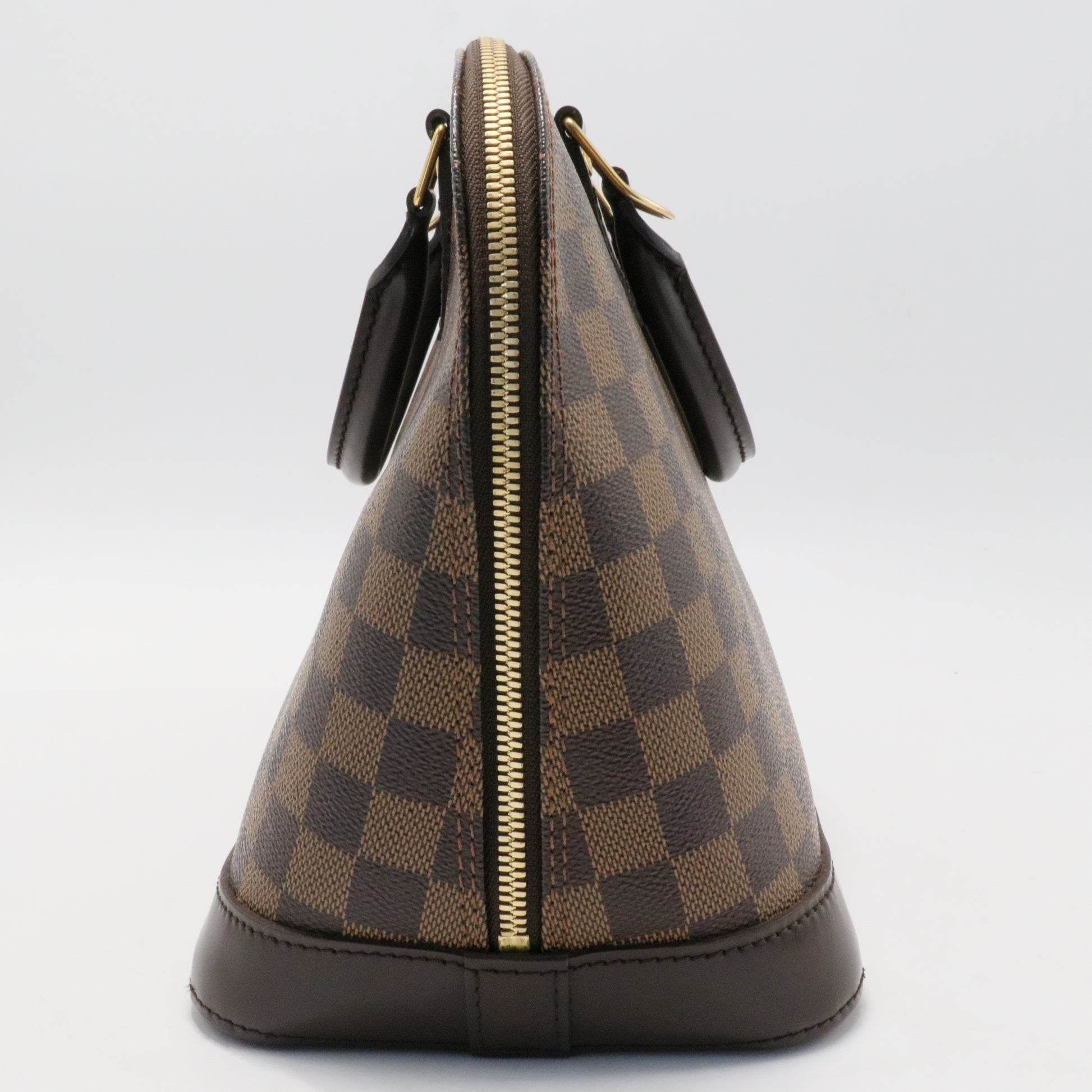 Vintage Alma Handbag Damier PM - twins