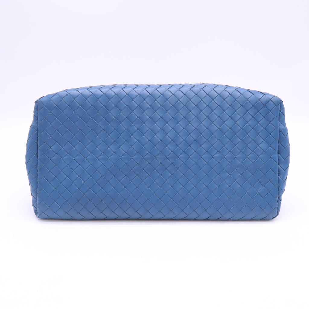 Roma Bag Intrecciato Nappa Small B24473