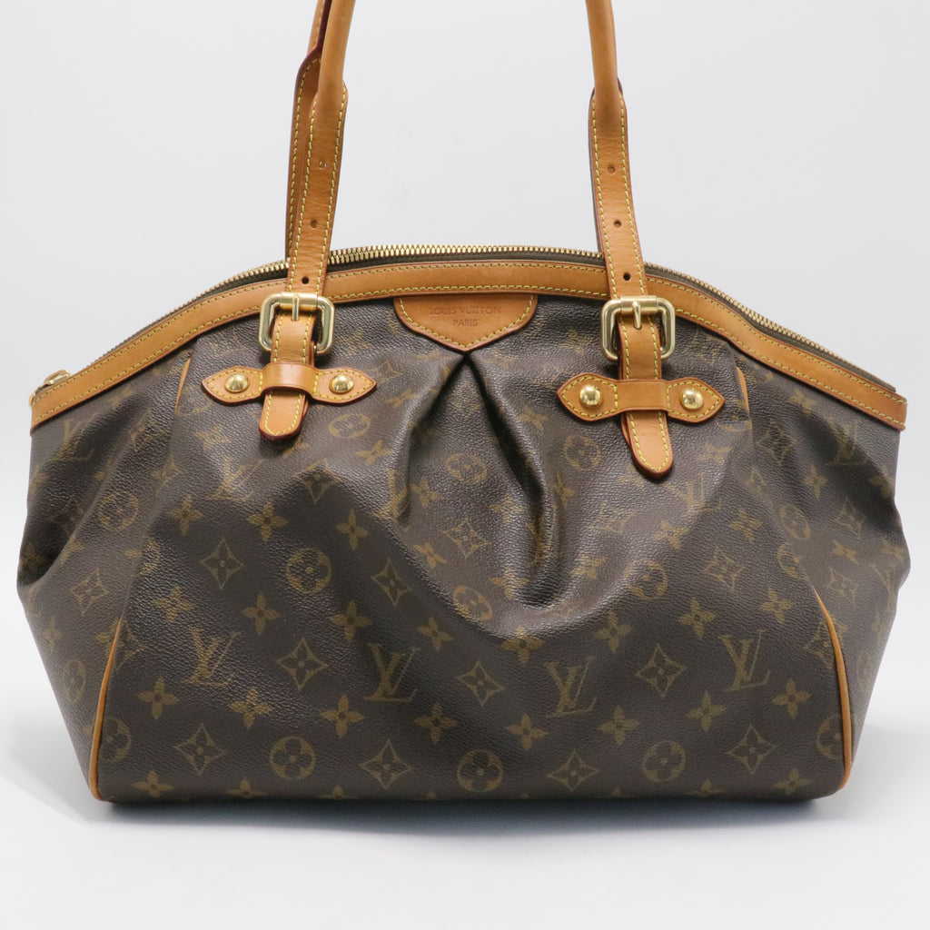 Tivoli Handbag Monogram Canvas GM