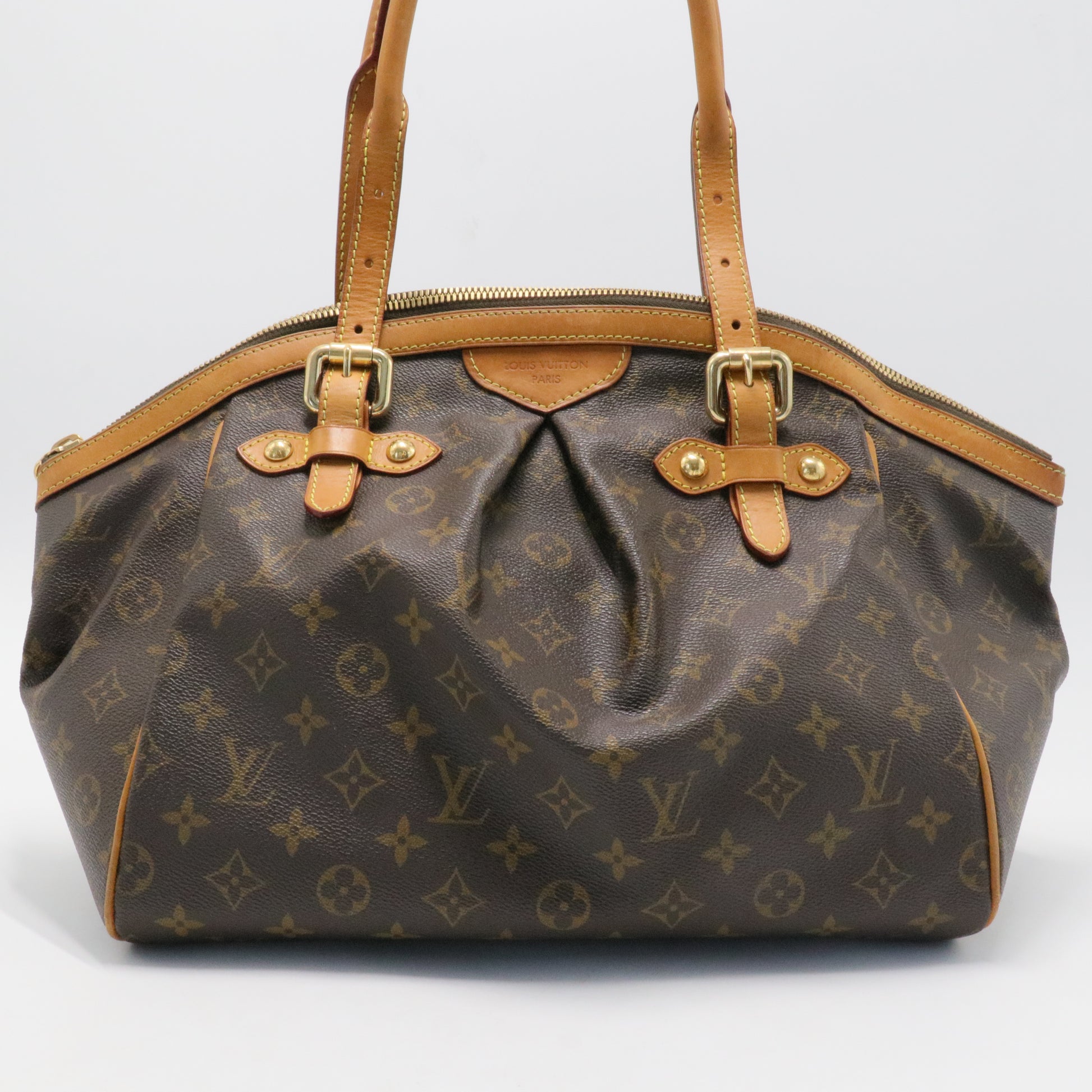 Tivoli Handbag Monogram Canvas GM