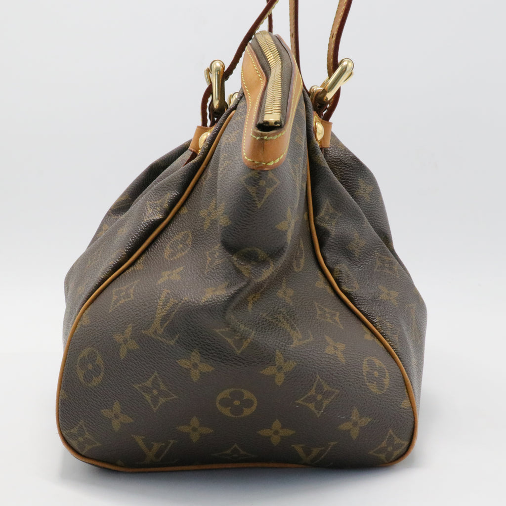 Tivoli Handbag Monogram Canvas GM