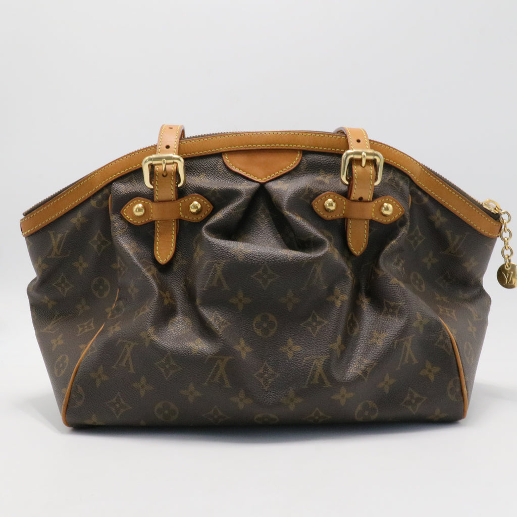 Tivoli Handbag Monogram Canvas GM
