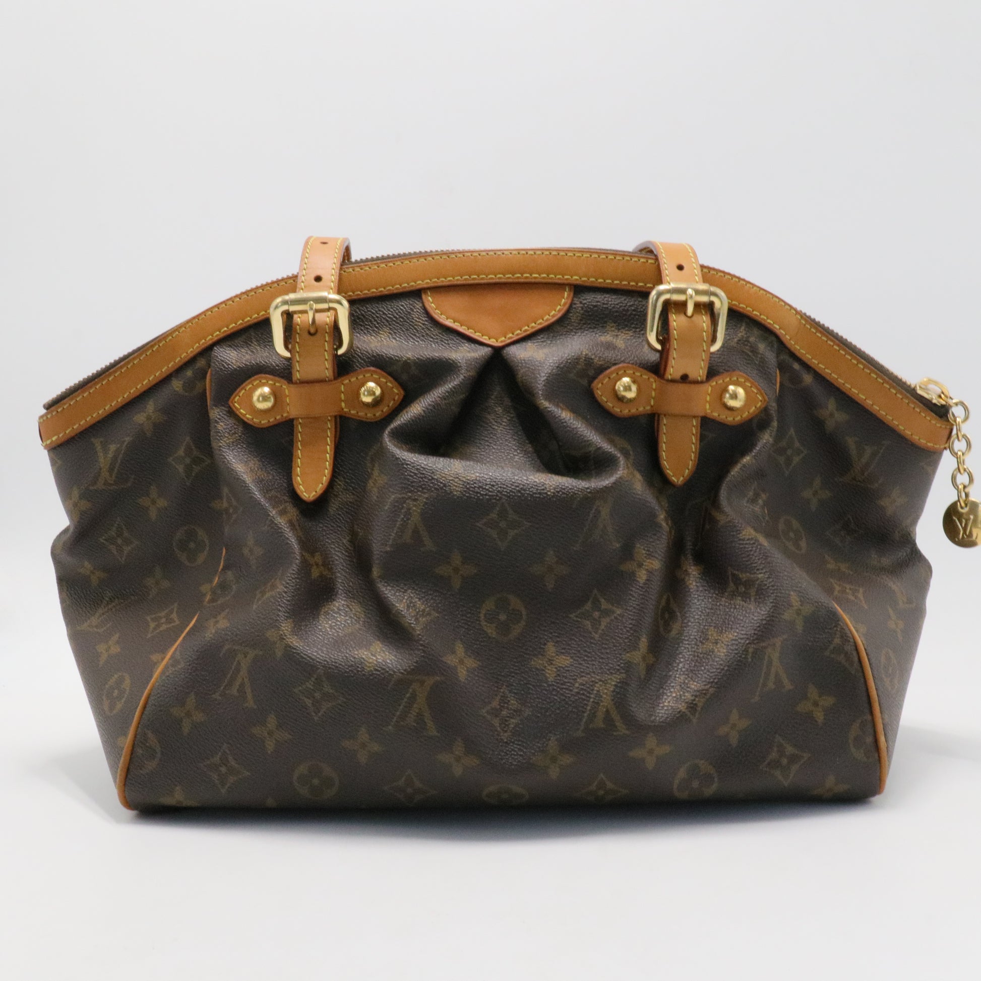 Tivoli Handbag Monogram Canvas GM