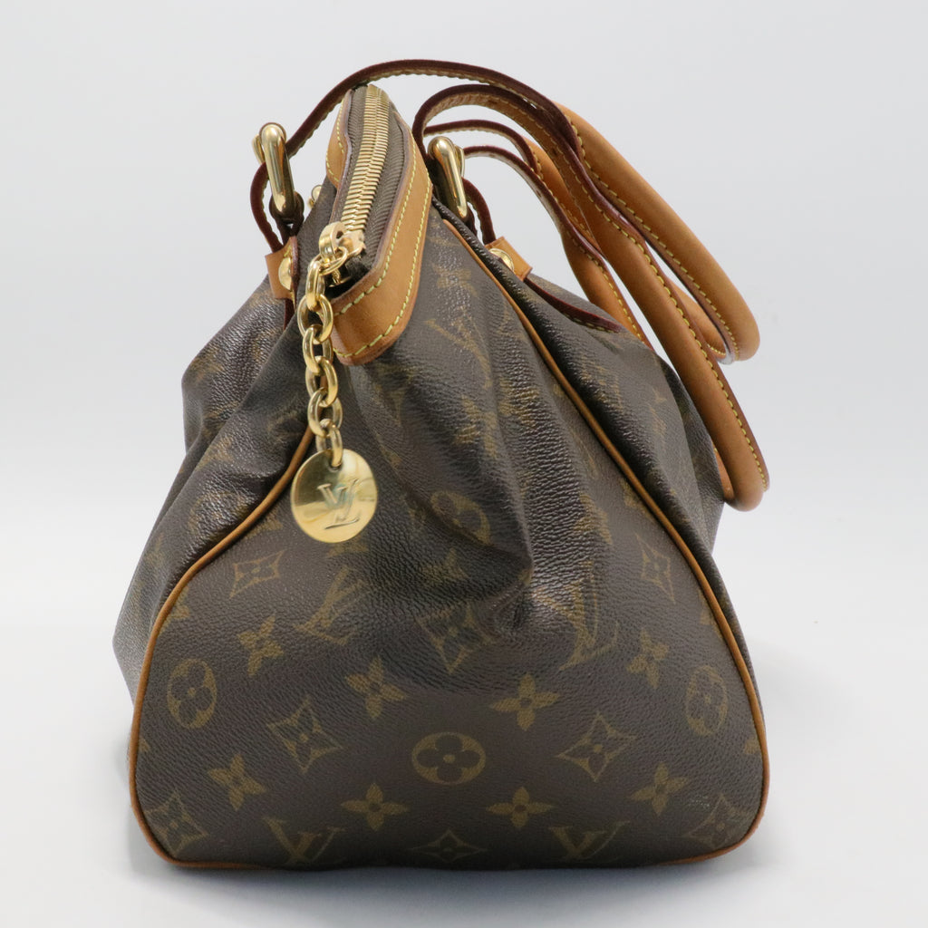 Tivoli Handbag Monogram Canvas GM