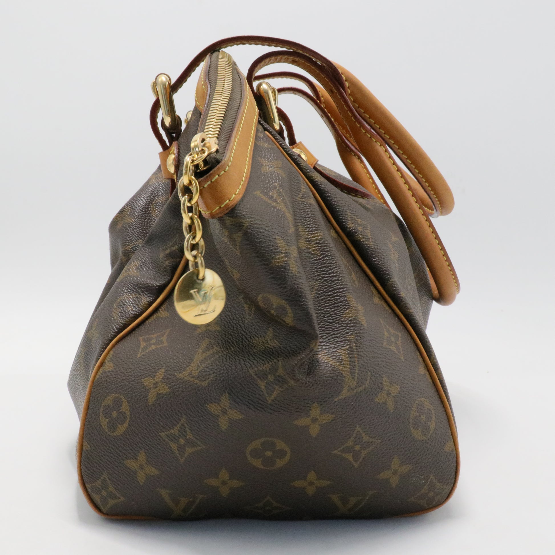 Tivoli Handbag Monogram Canvas GM