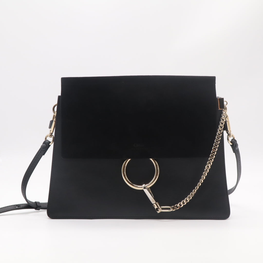 Chloé Faye Medium Shoulder Bag B22885