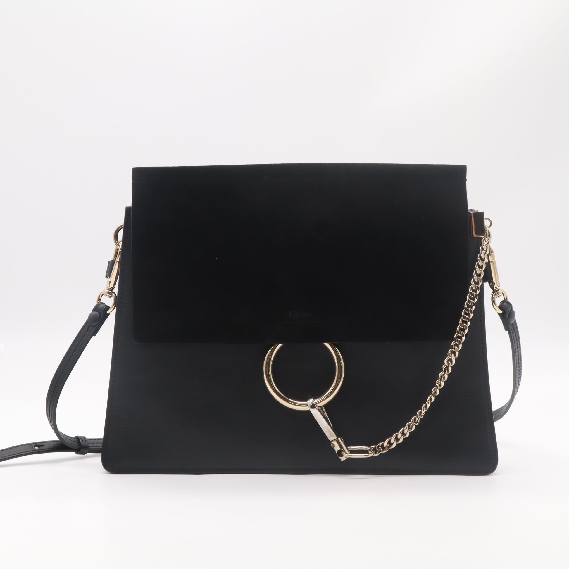 Chloé Faye Medium Shoulder Bag B22885