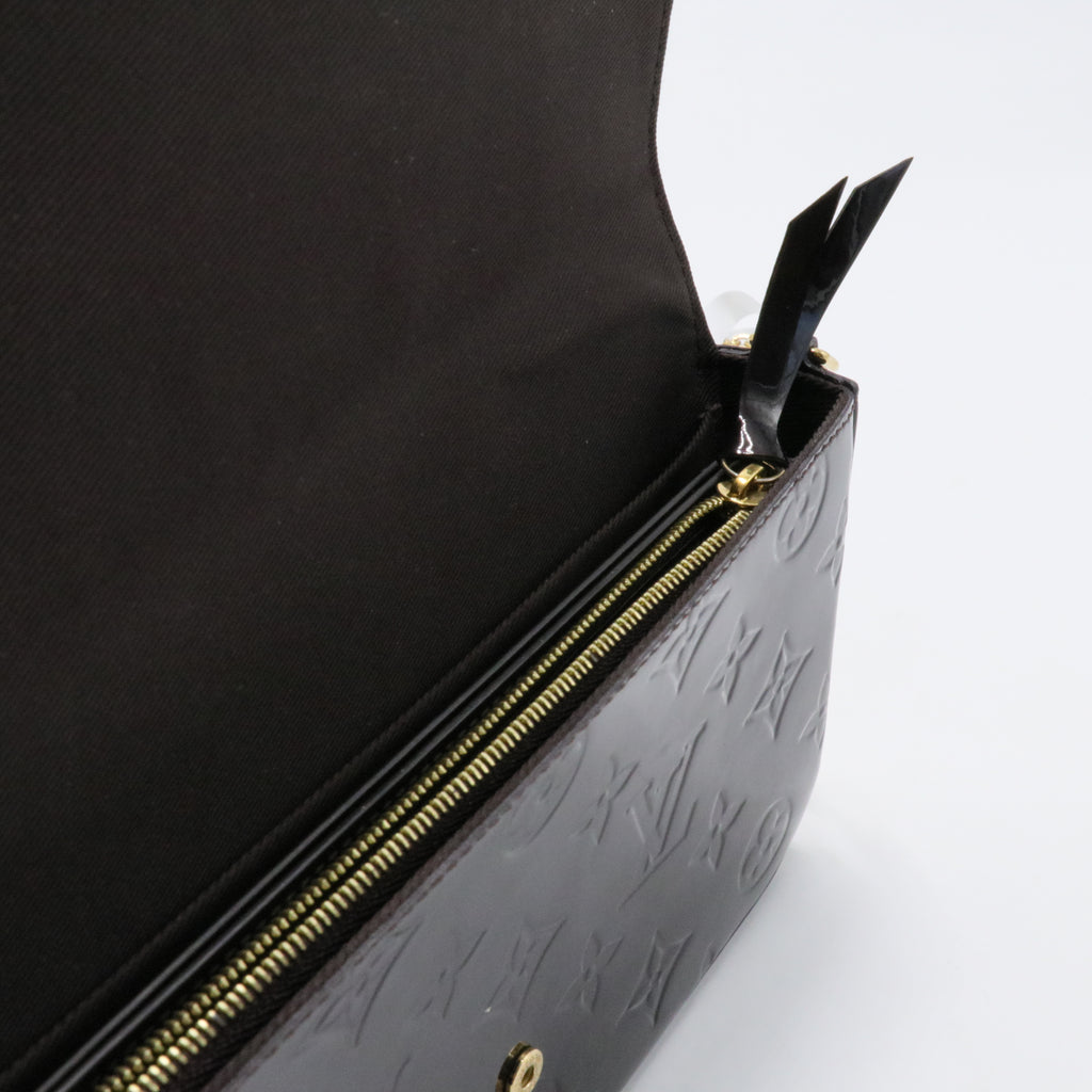 Felicie Pochette Monogram Vernis