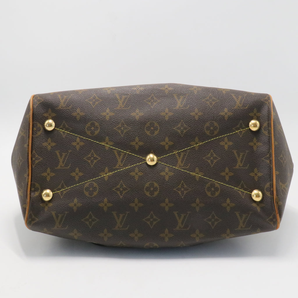 Tivoli Handbag Monogram Canvas GM