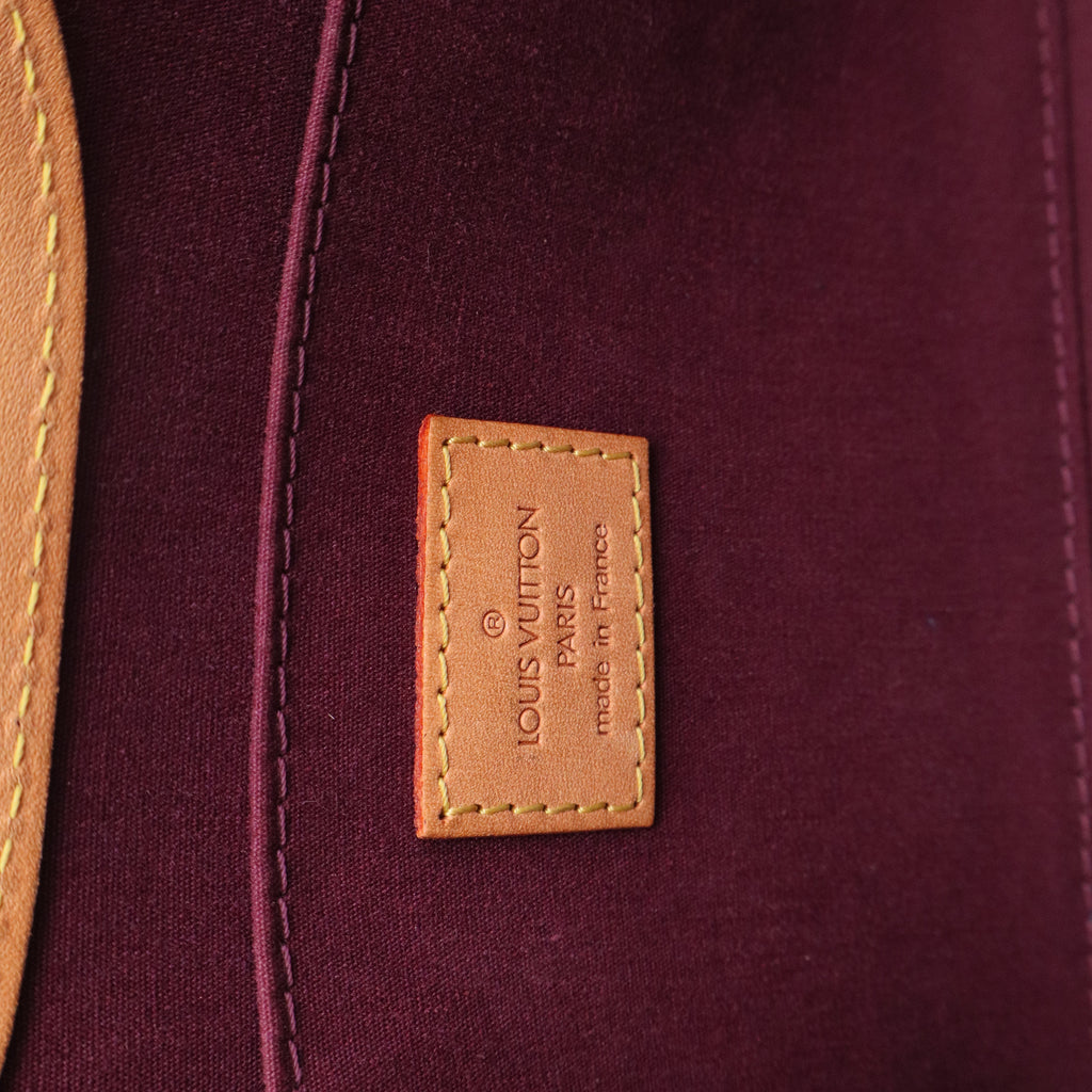 Monogram Vernis Roxbury Drive Twins