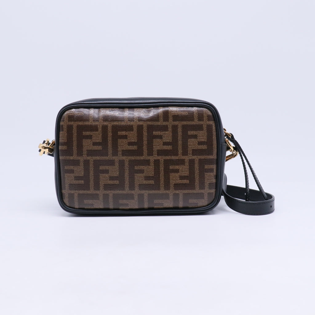 Fendi Zucca Camera Case Bag B21811