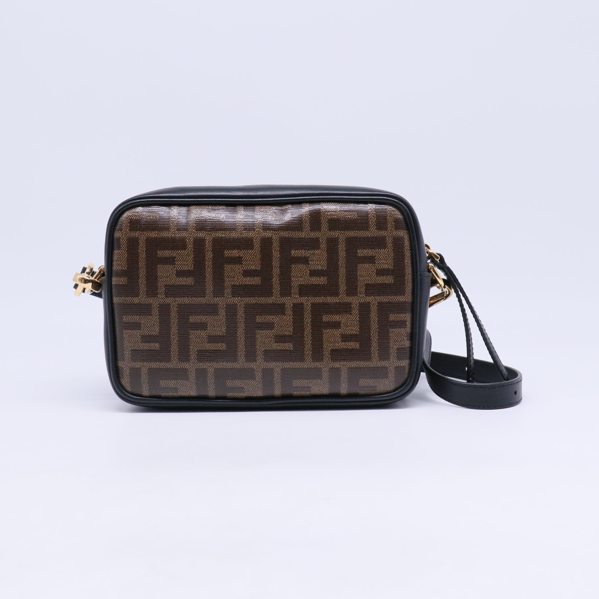 Fendi Zucca Camera Case Bag B21811