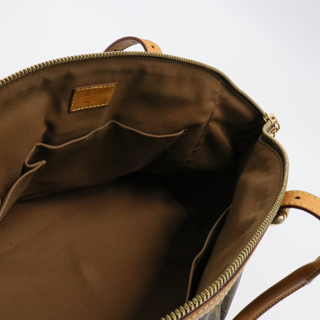 Tivoli Handbag Monogram Canvas GM