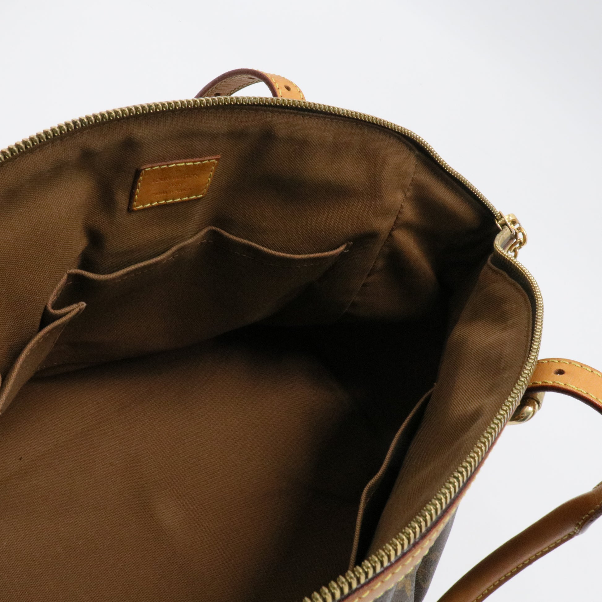 Tivoli Handbag Monogram Canvas GM