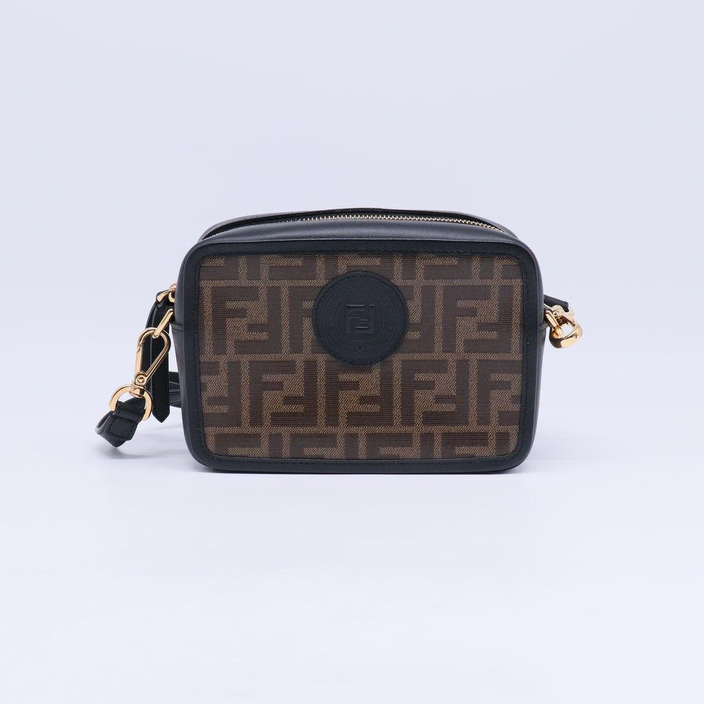 Fendi Zucca Camera Case Bag B21811