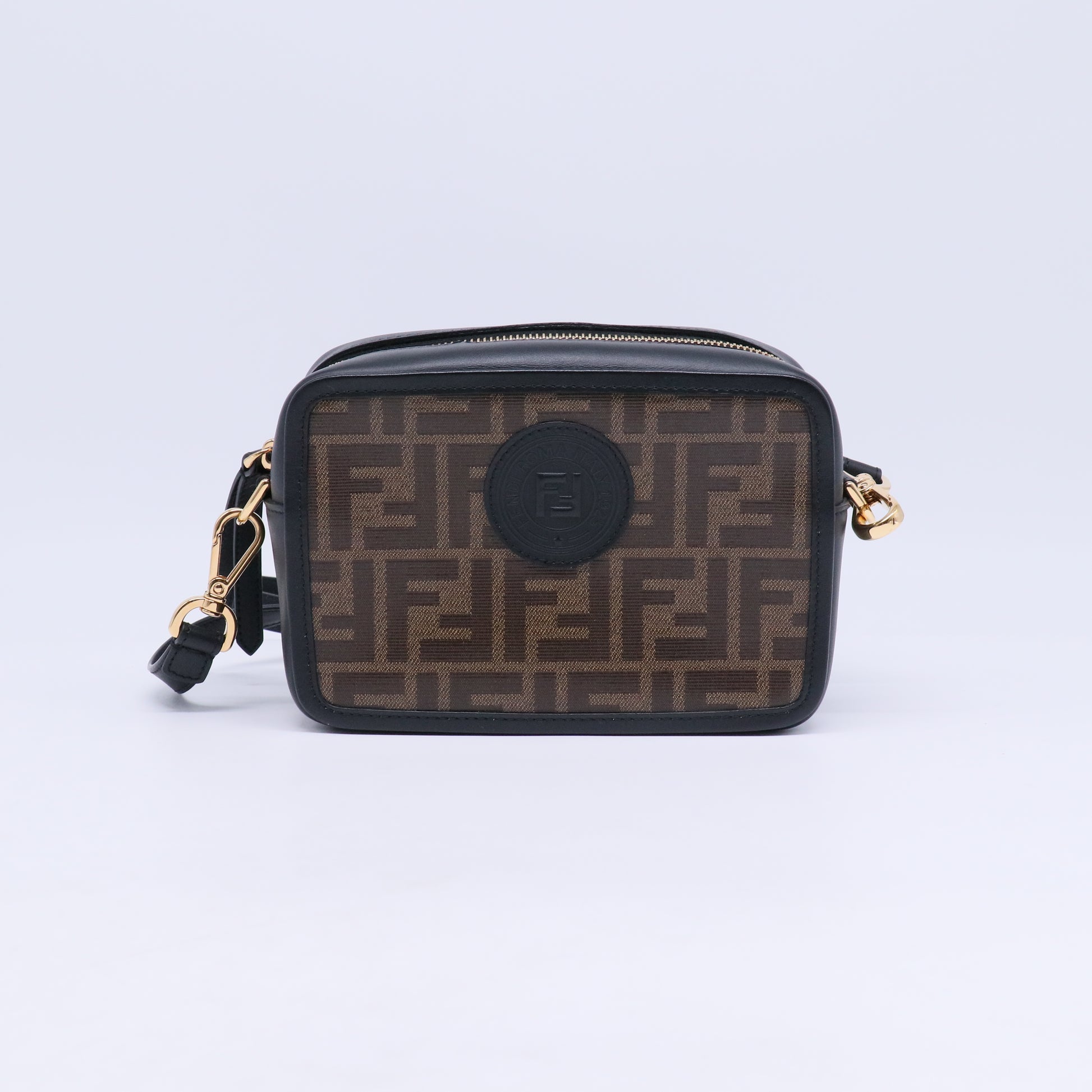 Fendi Zucca Camera Case Bag B21811