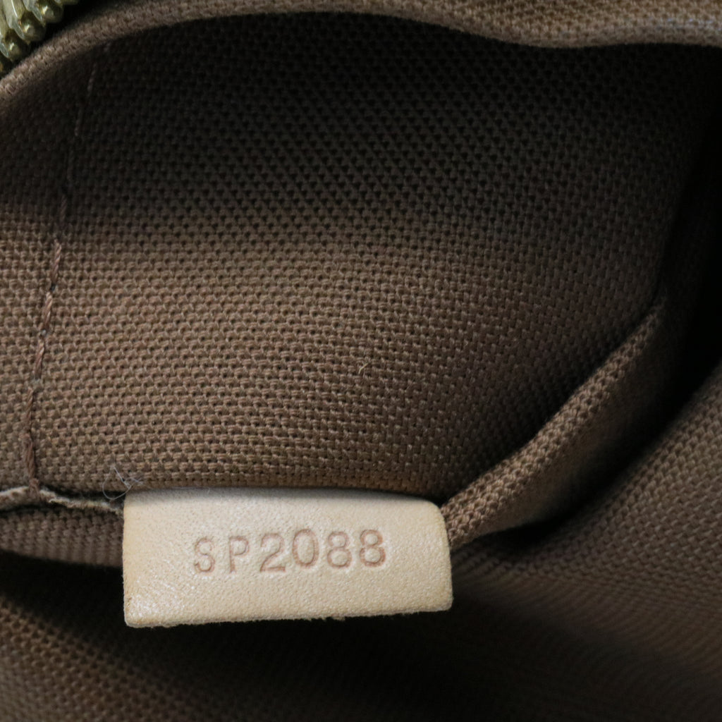 Tivoli Handbag Monogram Canvas GM