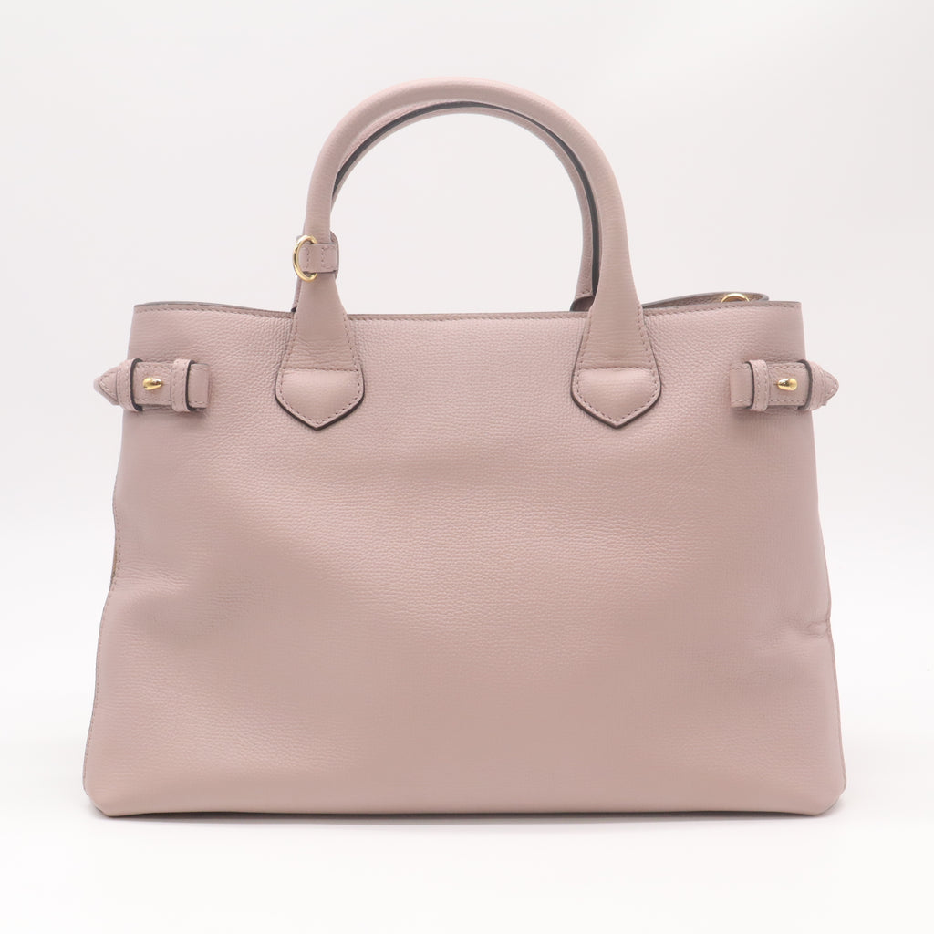 Burberry House Check Banner Tote Bag B22871