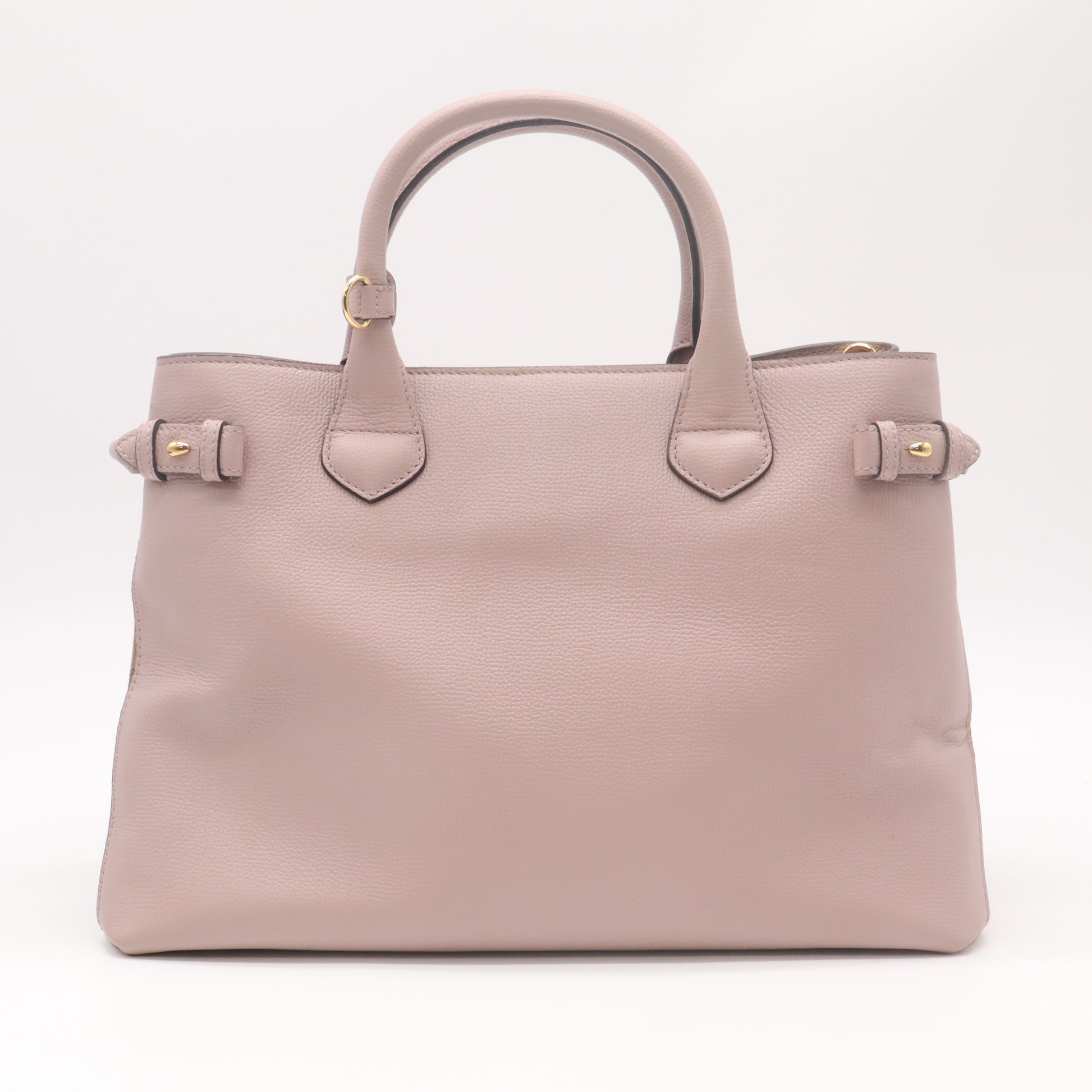 Burberry House Check Banner Tote Bag B22871