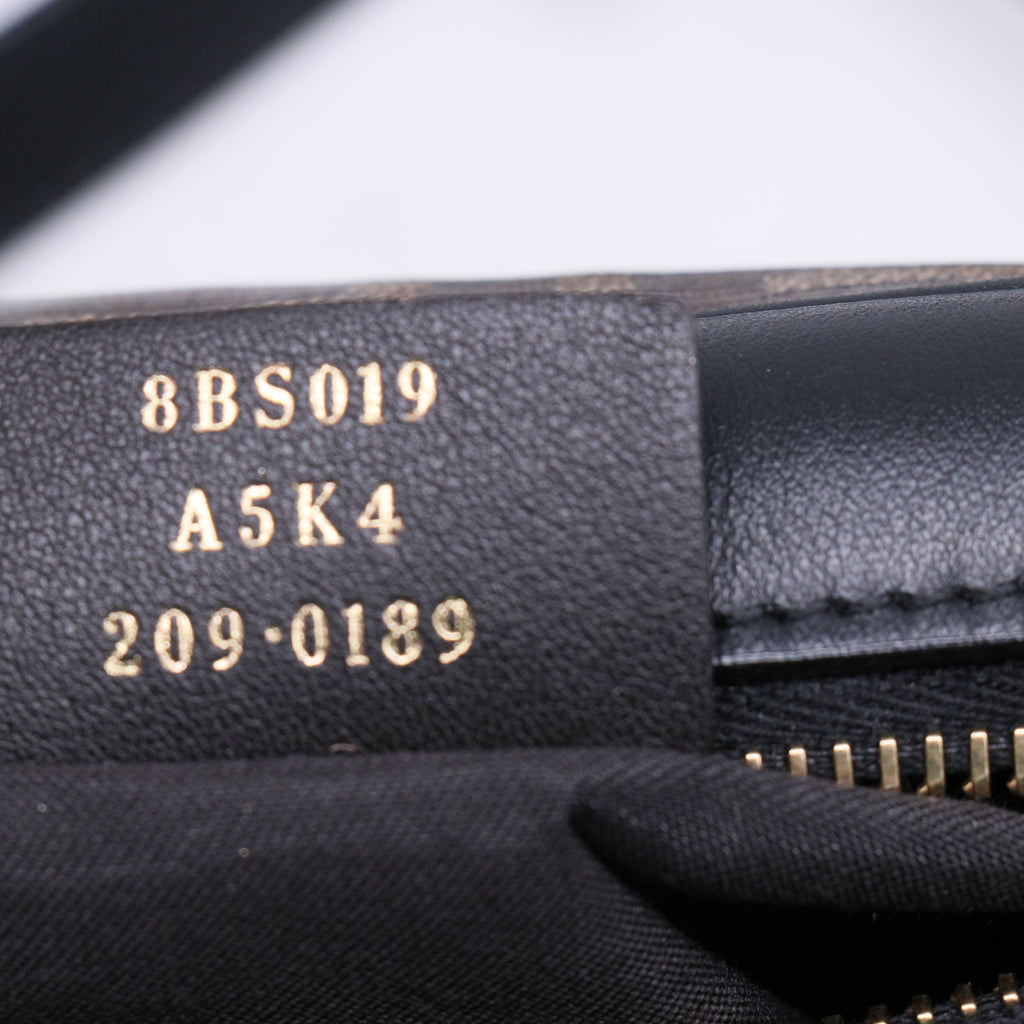 Fendi Zucca Camera Case Bag B21811