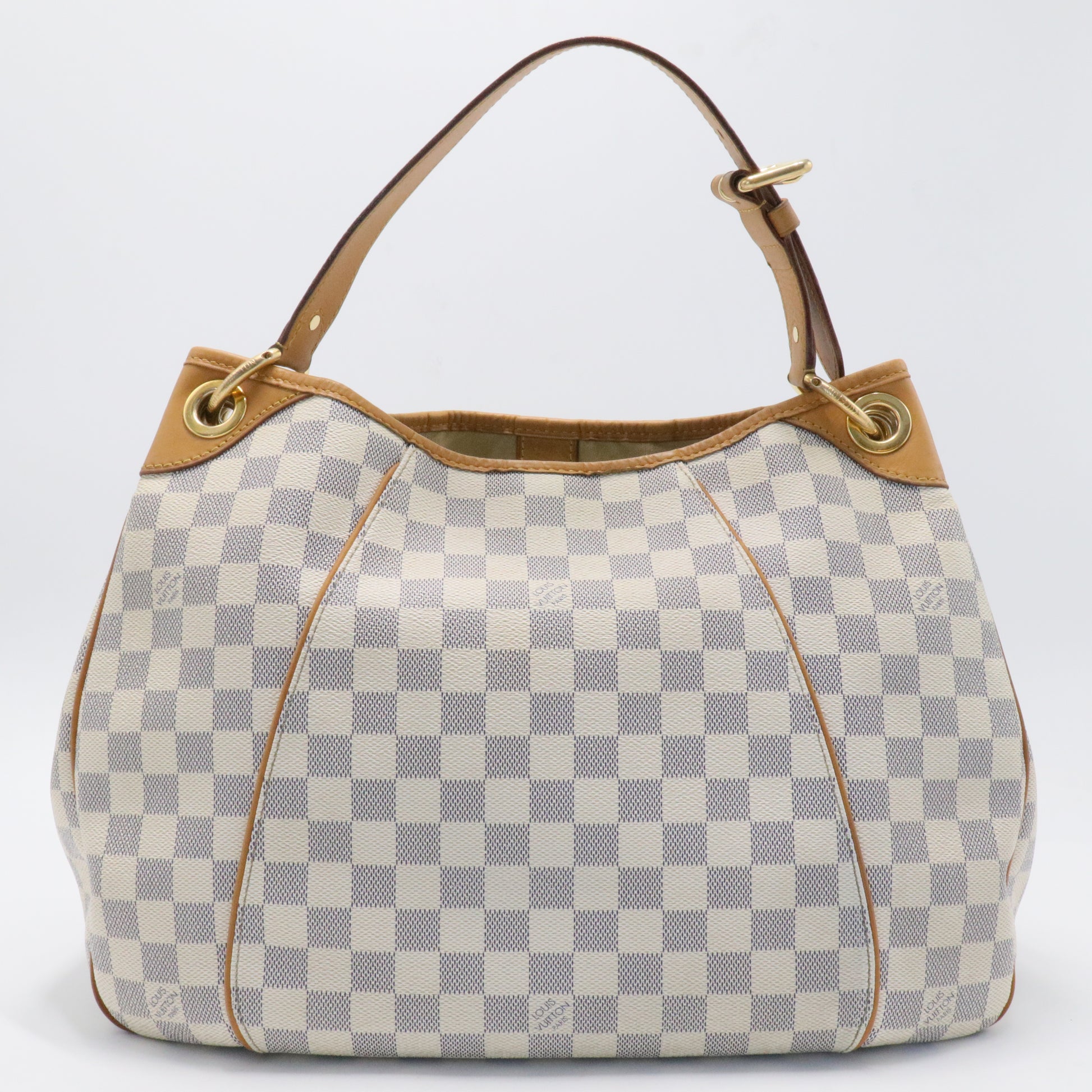 Galliera Handbag Damier GM