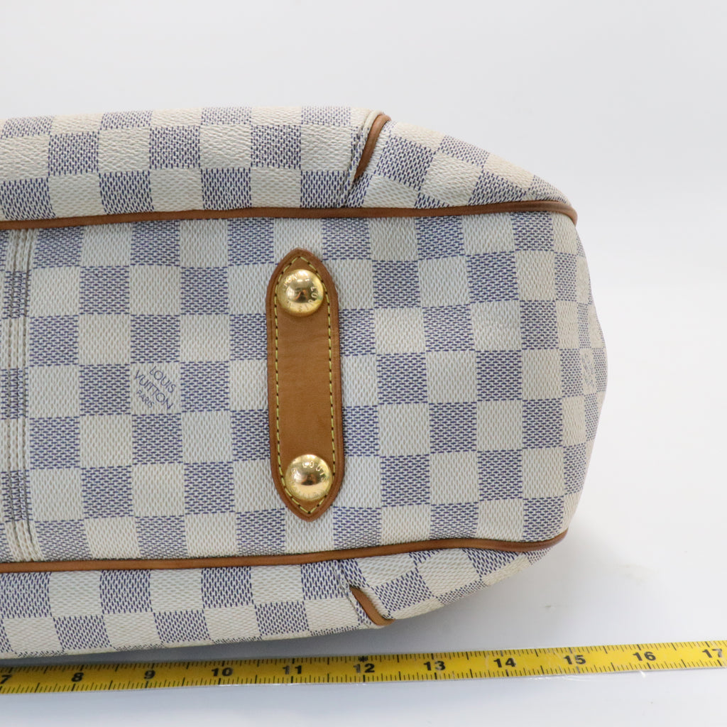Galliera Handbag Damier GM