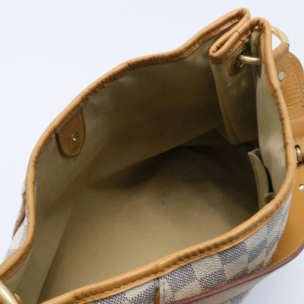 Galliera Handbag Damier GM