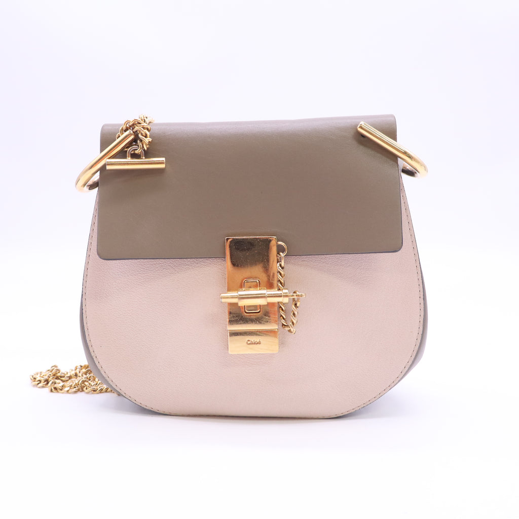 Chloé Drew Shoulder Bag B24454
