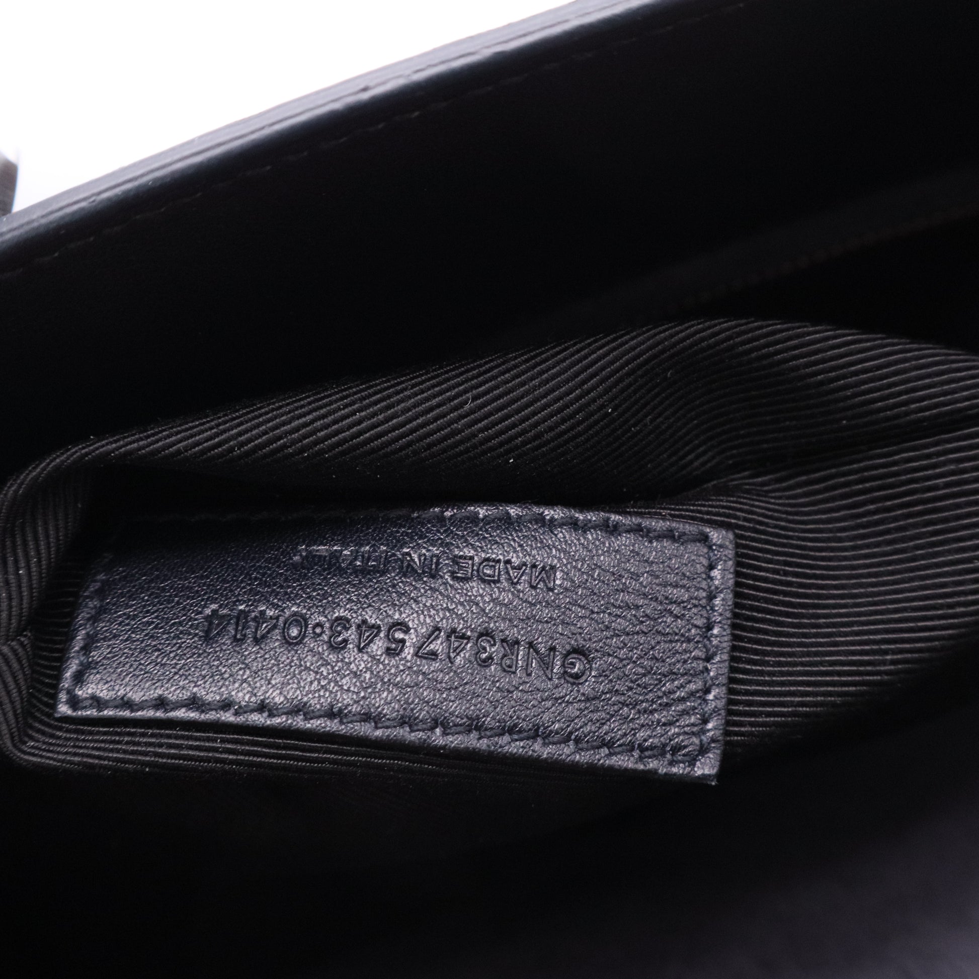 Sac de Jour Bag Leather Bag Twins